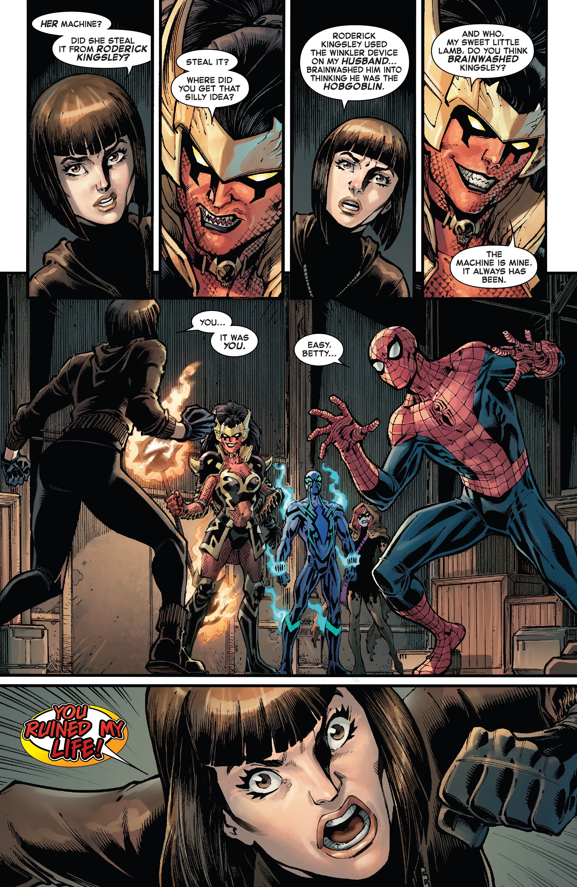 The Amazing Spider-Man (2022-): Chapter 48 - Page 7