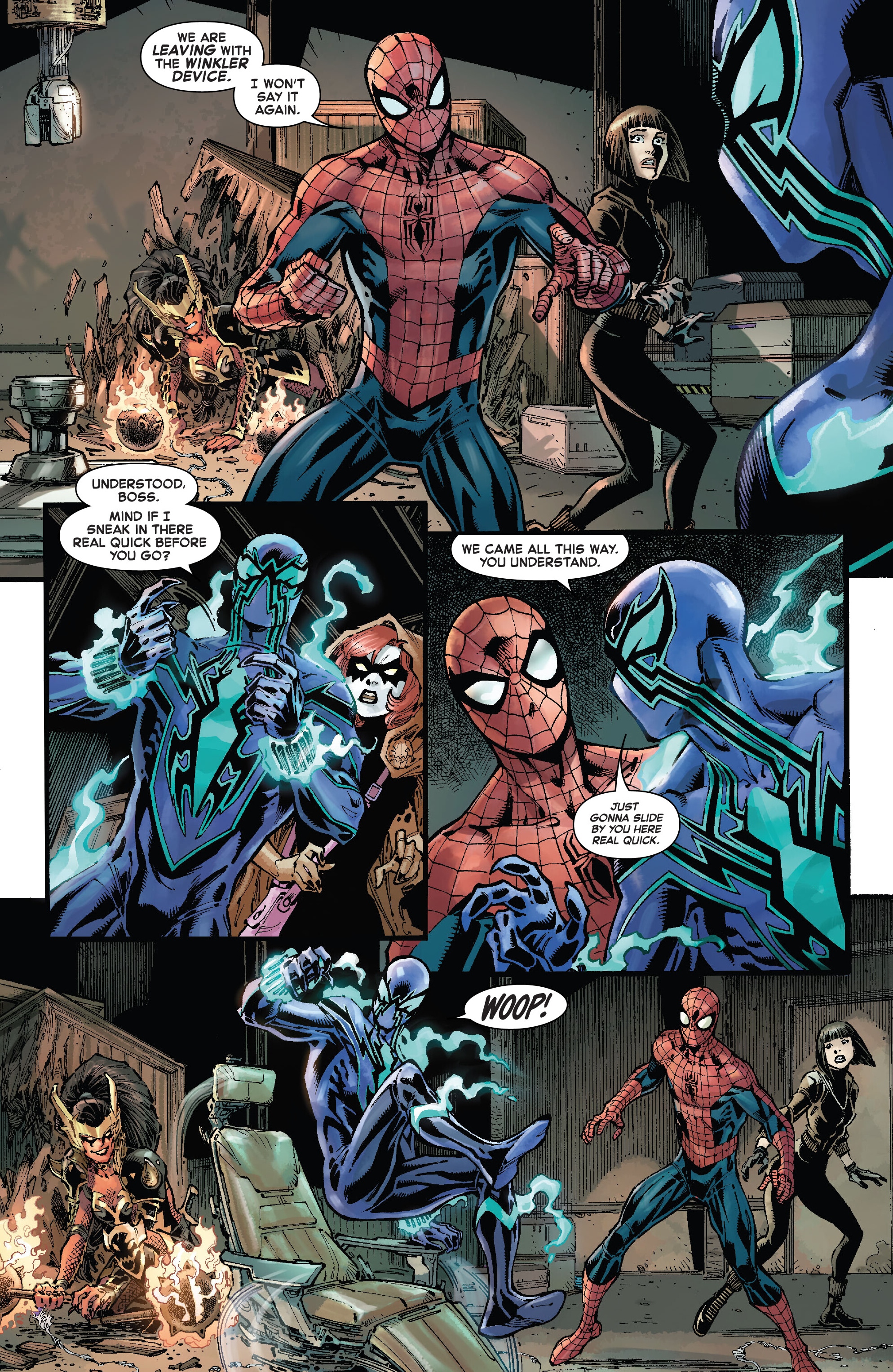 The Amazing Spider-Man (2022-): Chapter 48 - Page 9