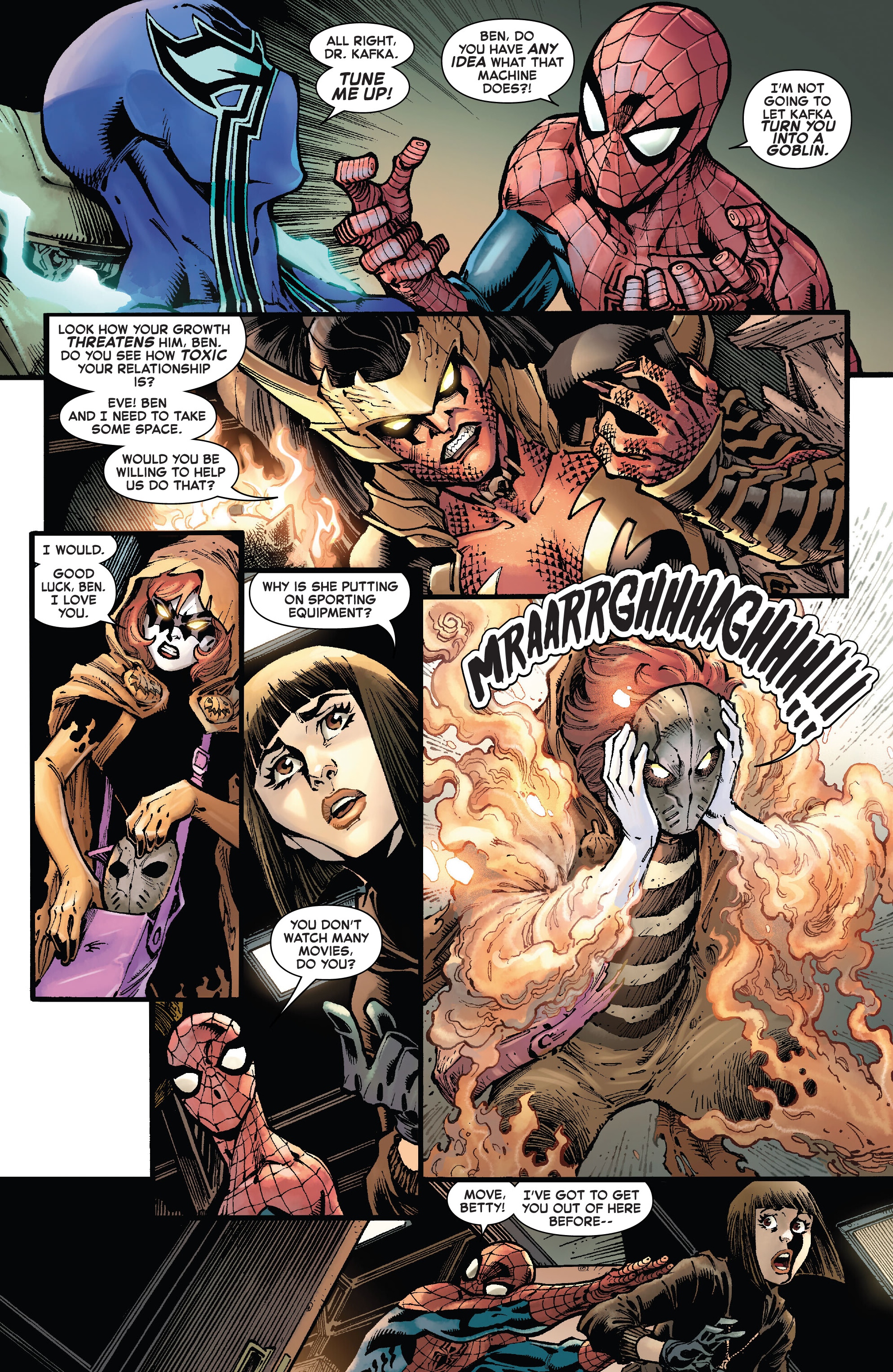 The Amazing Spider-Man (2022-): Chapter 48 - Page 10