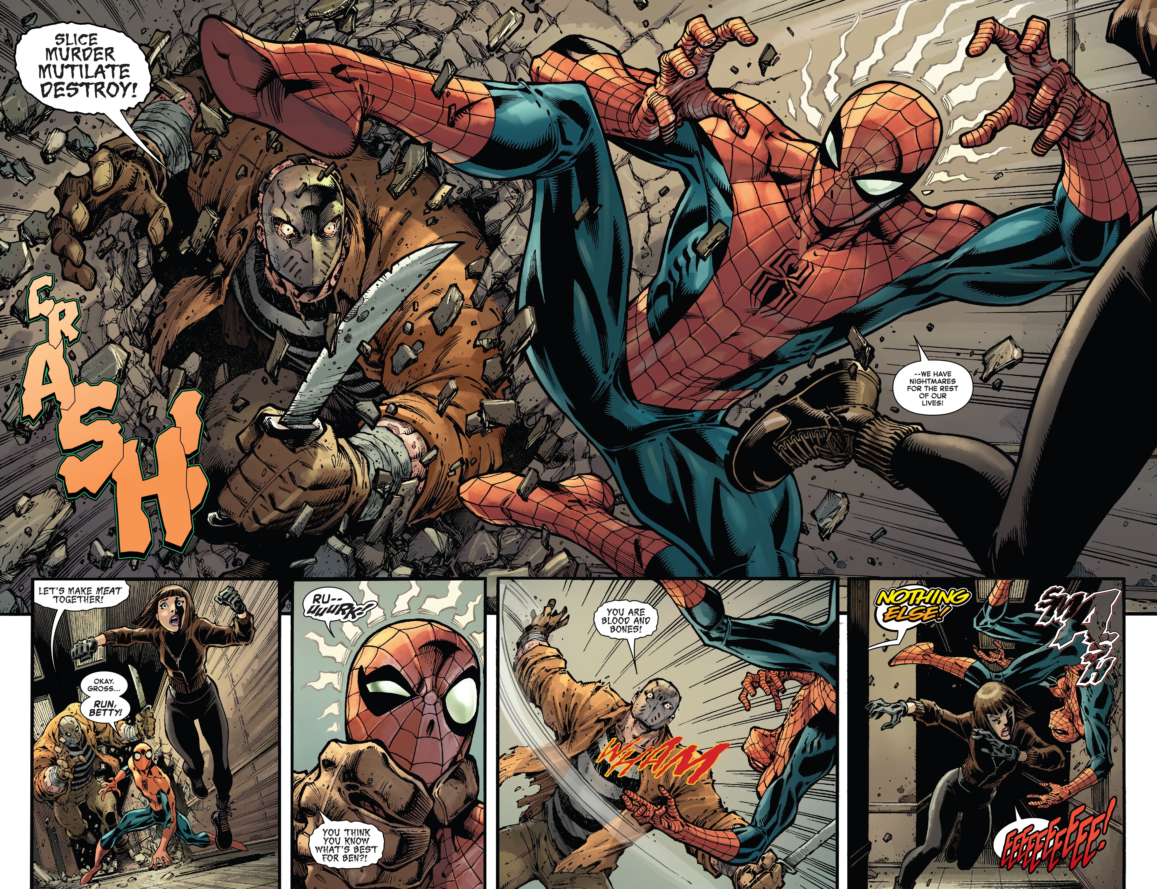 The Amazing Spider-Man (2022-): Chapter 48 - Page 11