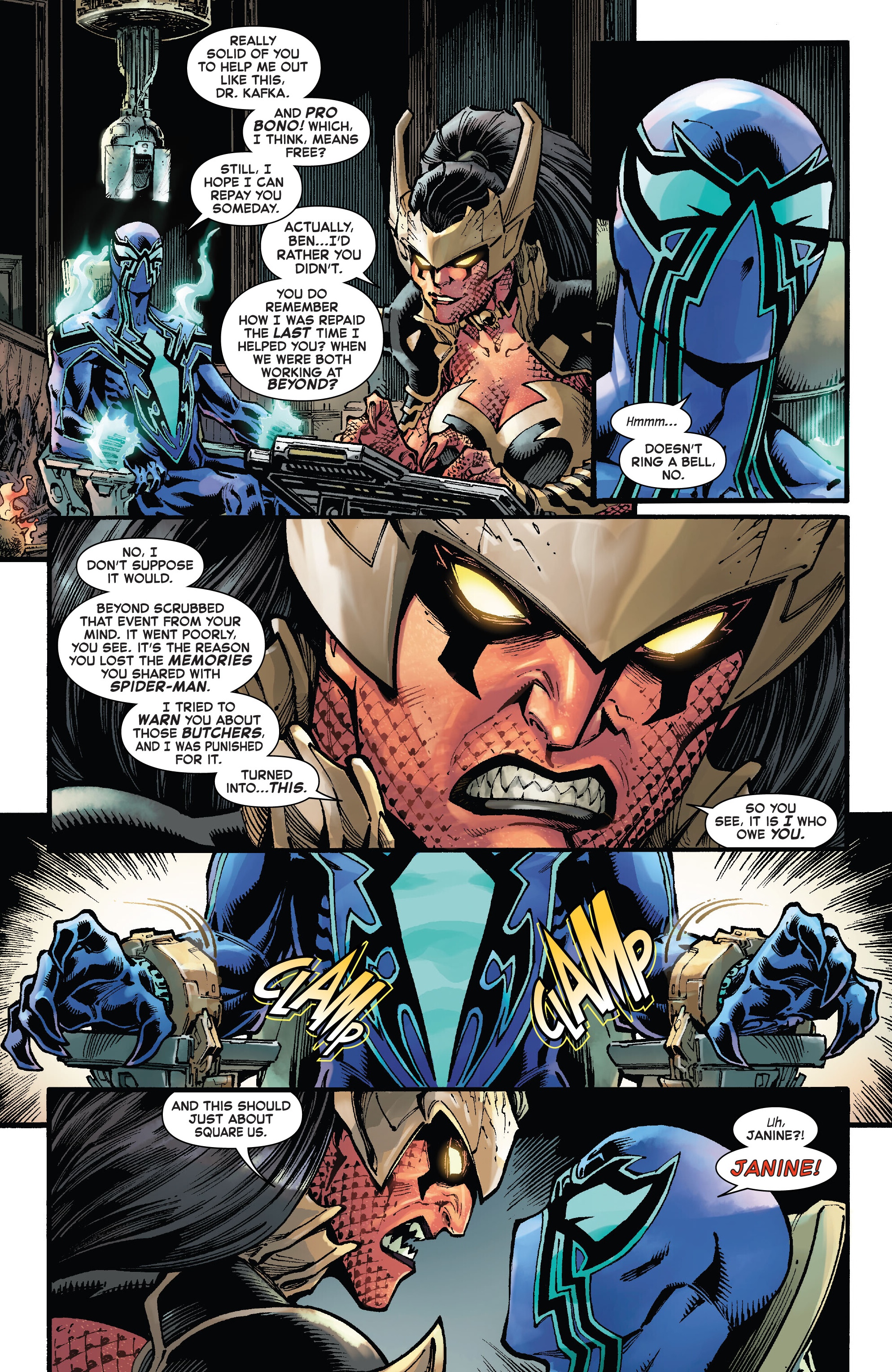 The Amazing Spider-Man (2022-): Chapter 48 - Page 12