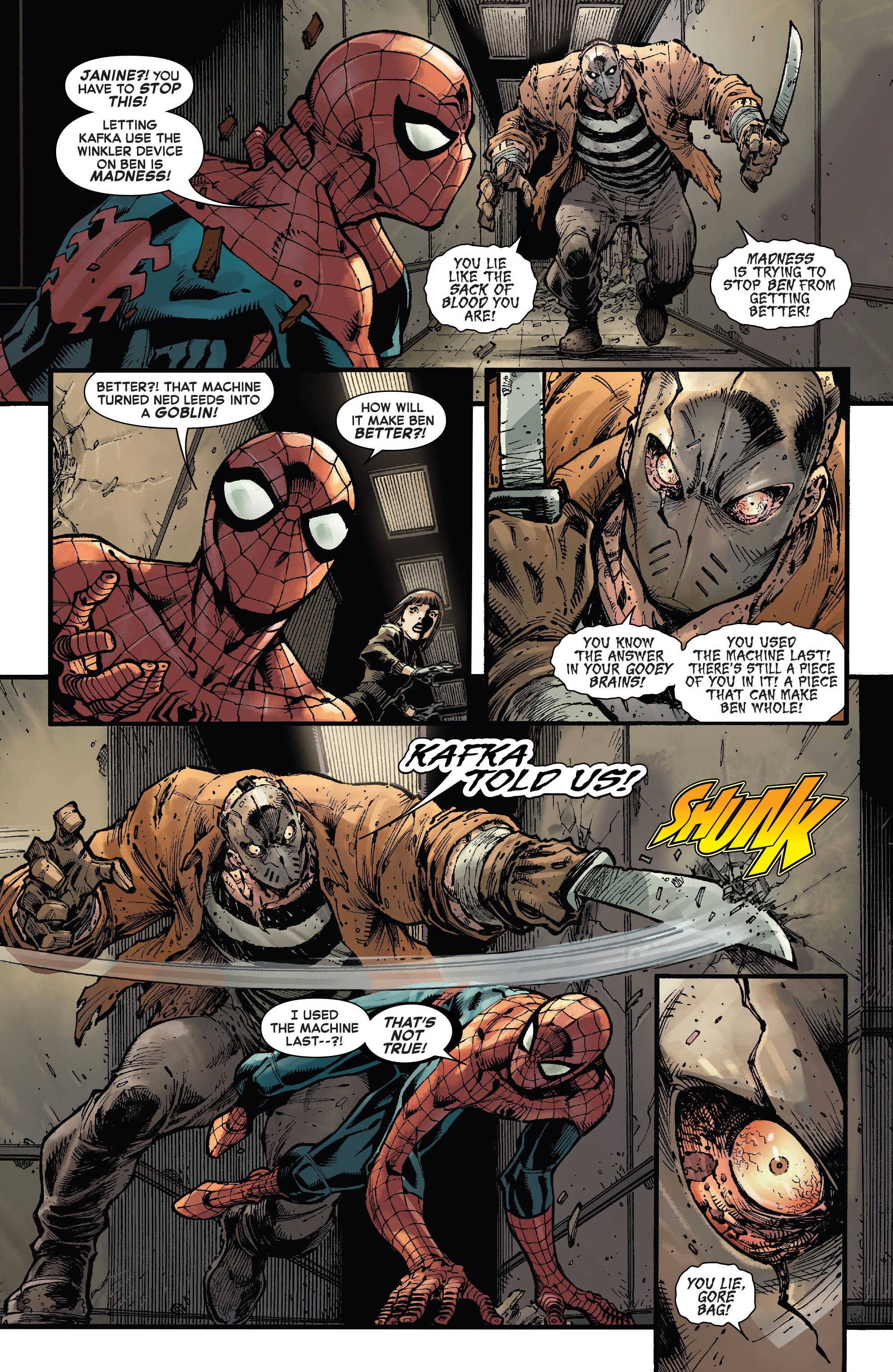 The Amazing Spider-Man (2022-): Chapter 48 - Page 13