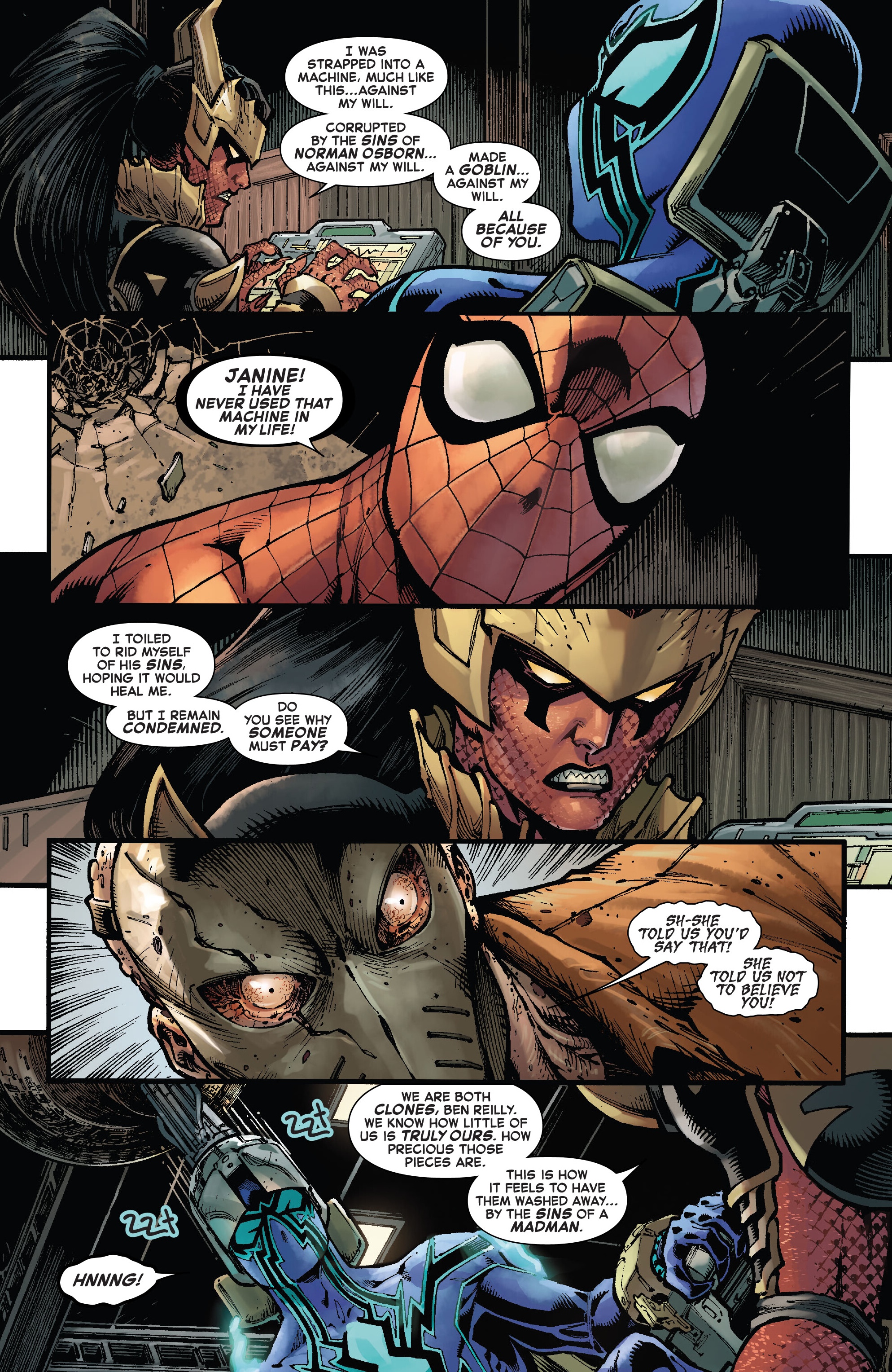 The Amazing Spider-Man (2022-): Chapter 48 - Page 14