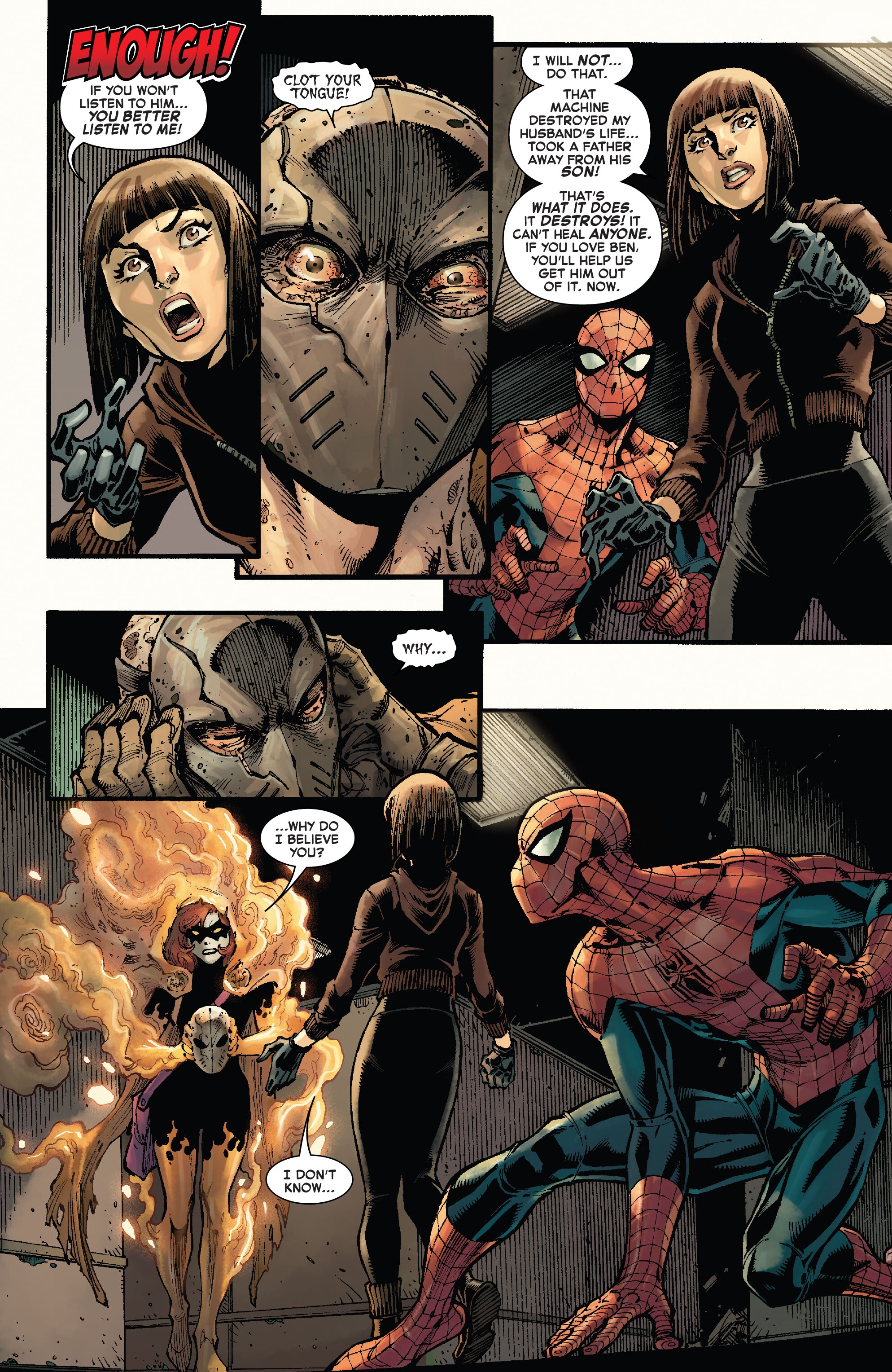 The Amazing Spider-Man (2022-): Chapter 48 - Page 15