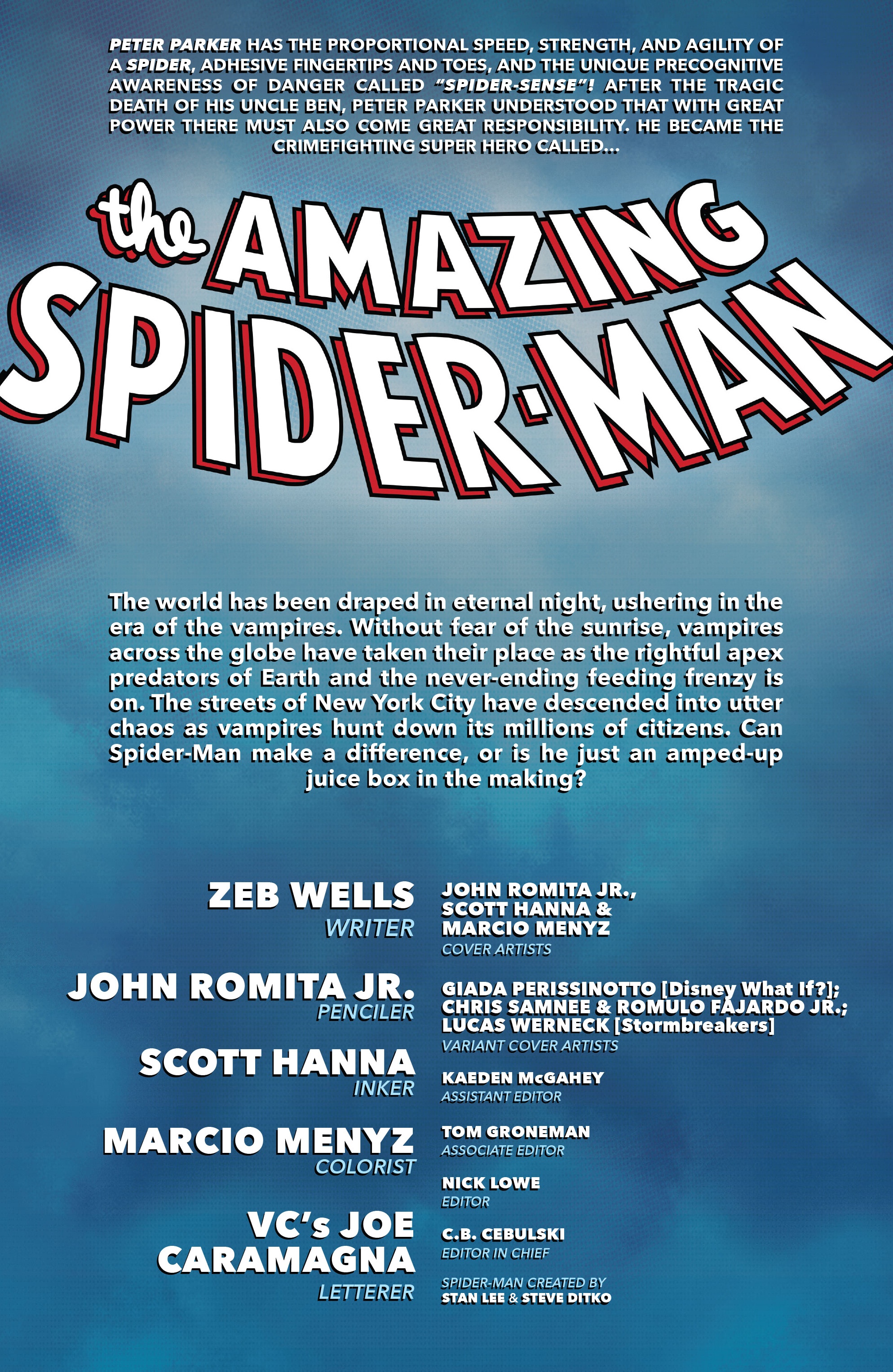 The Amazing Spider-Man (2022-): Chapter 49 - Page 4