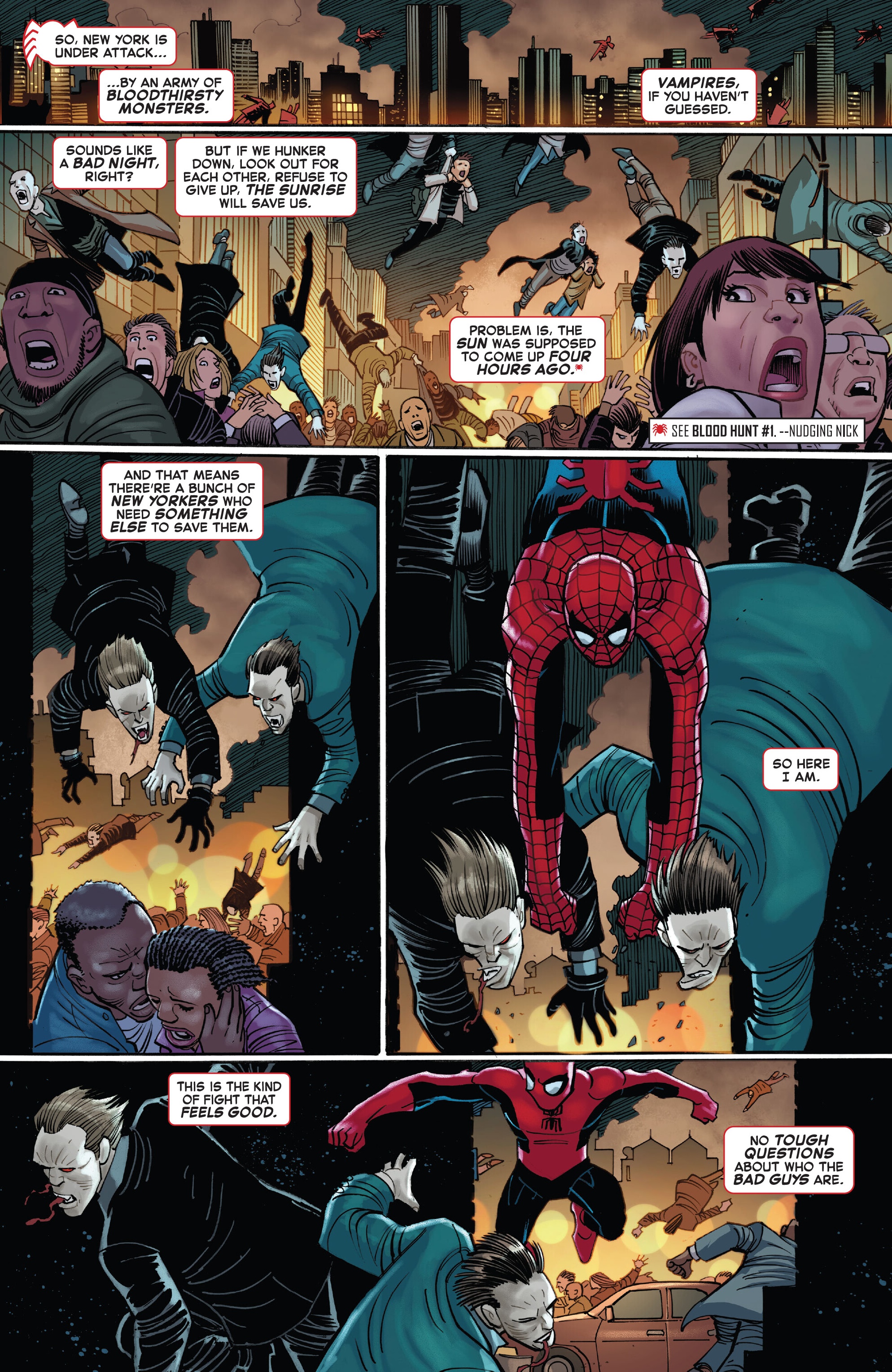 The Amazing Spider-Man (2022-): Chapter 49 - Page 5