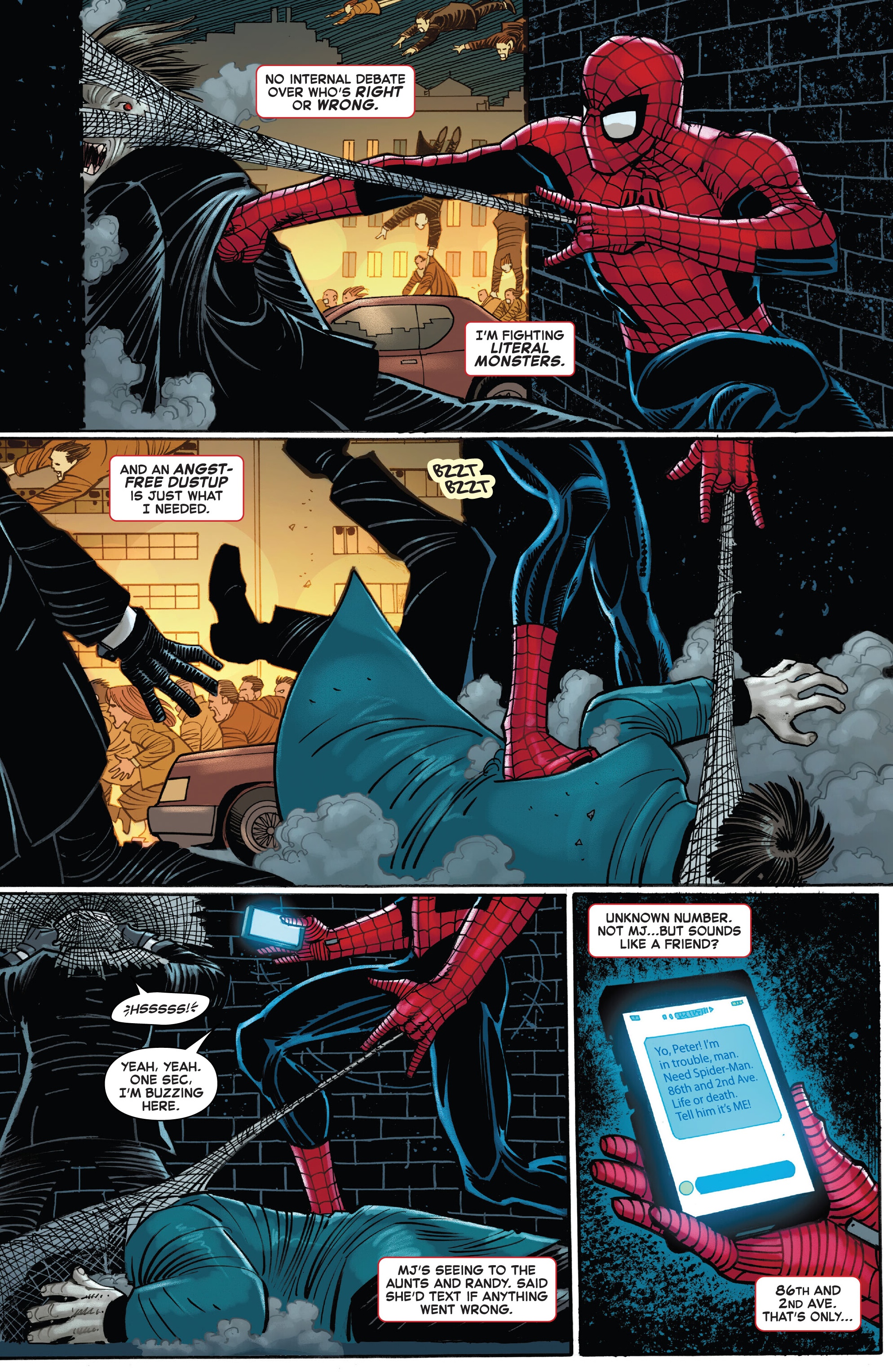 The Amazing Spider-Man (2022-): Chapter 49 - Page 6