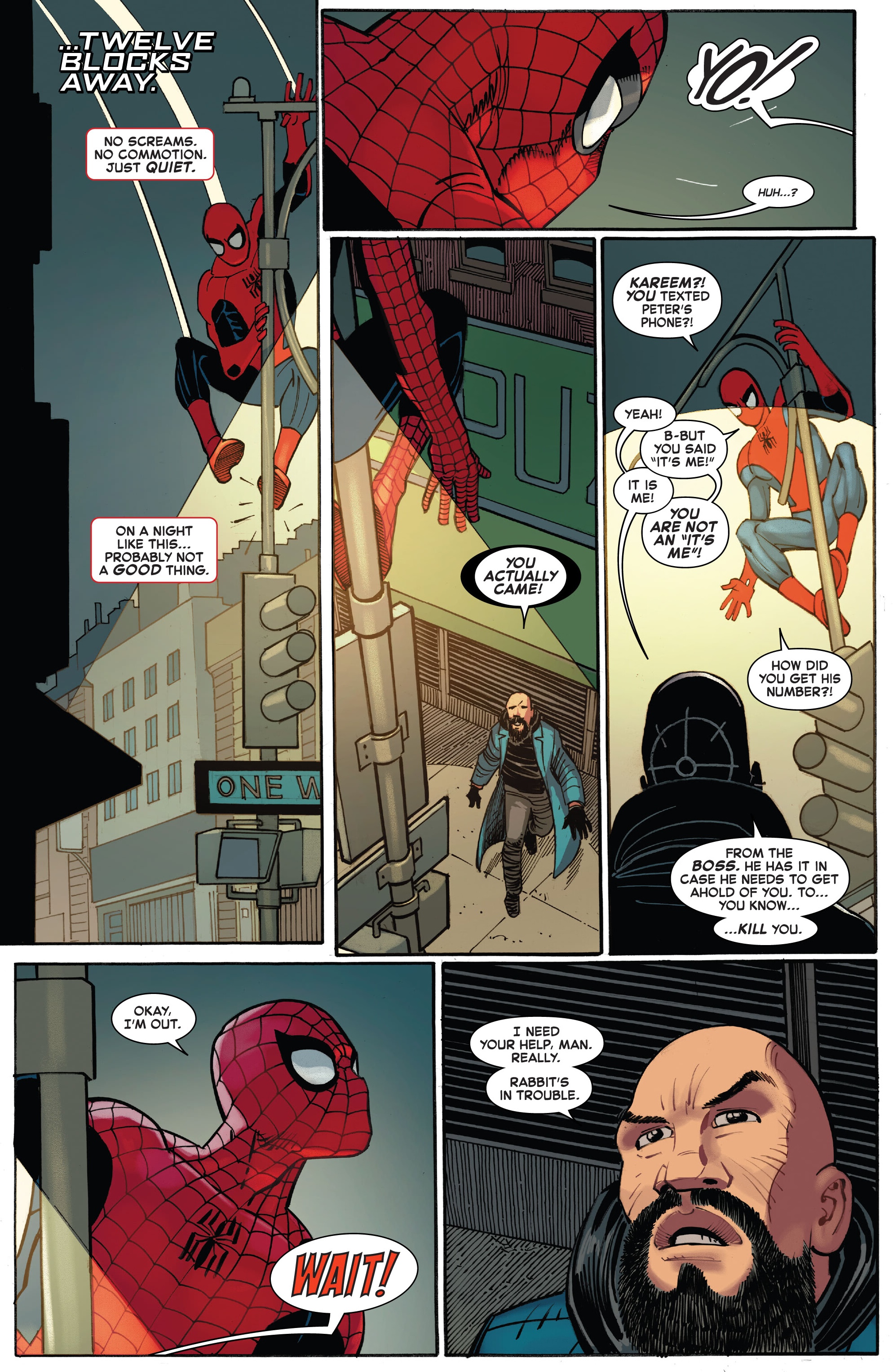 The Amazing Spider-Man (2022-): Chapter 49 - Page 7