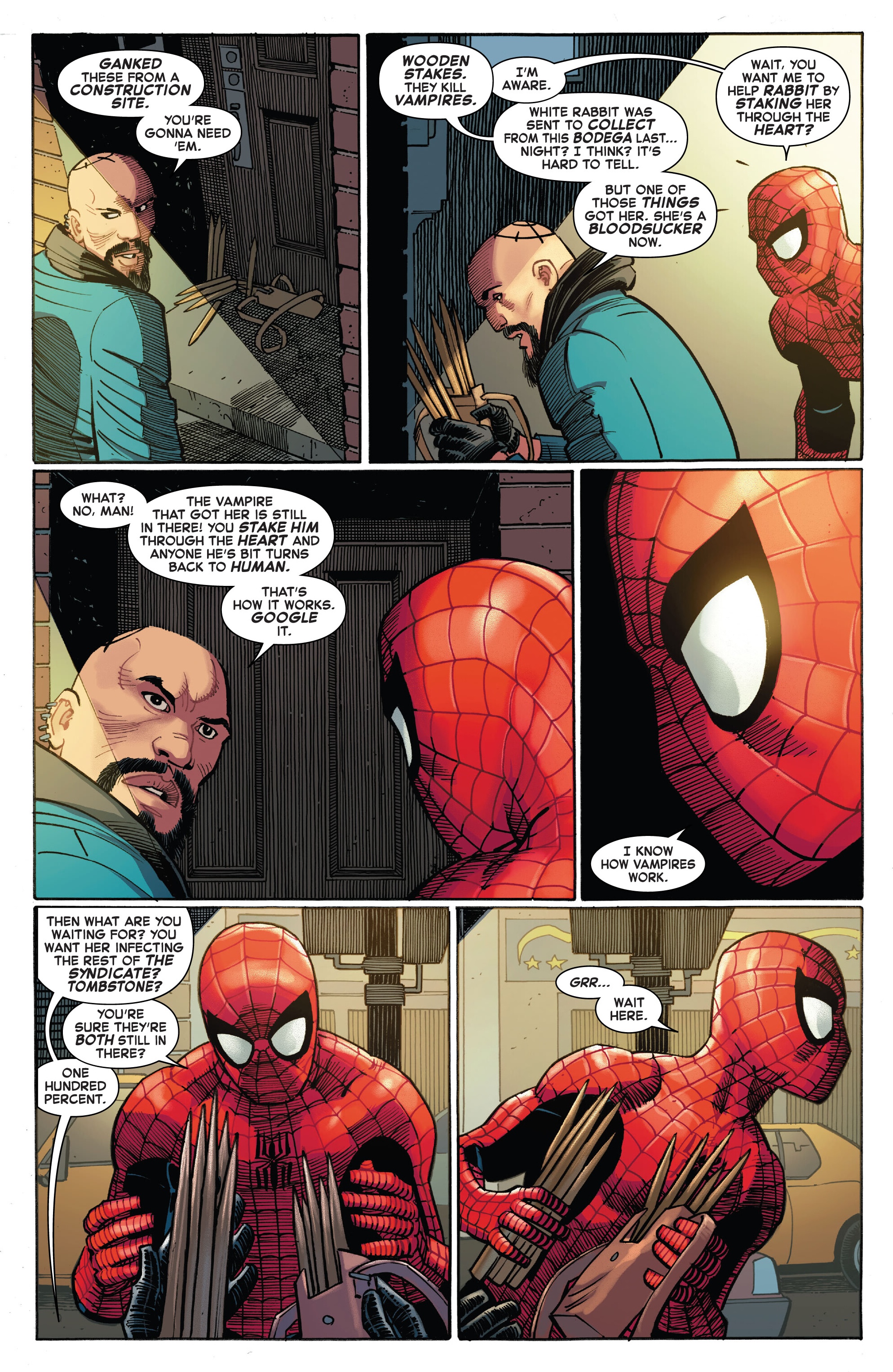 The Amazing Spider-Man (2022-): Chapter 49 - Page 9