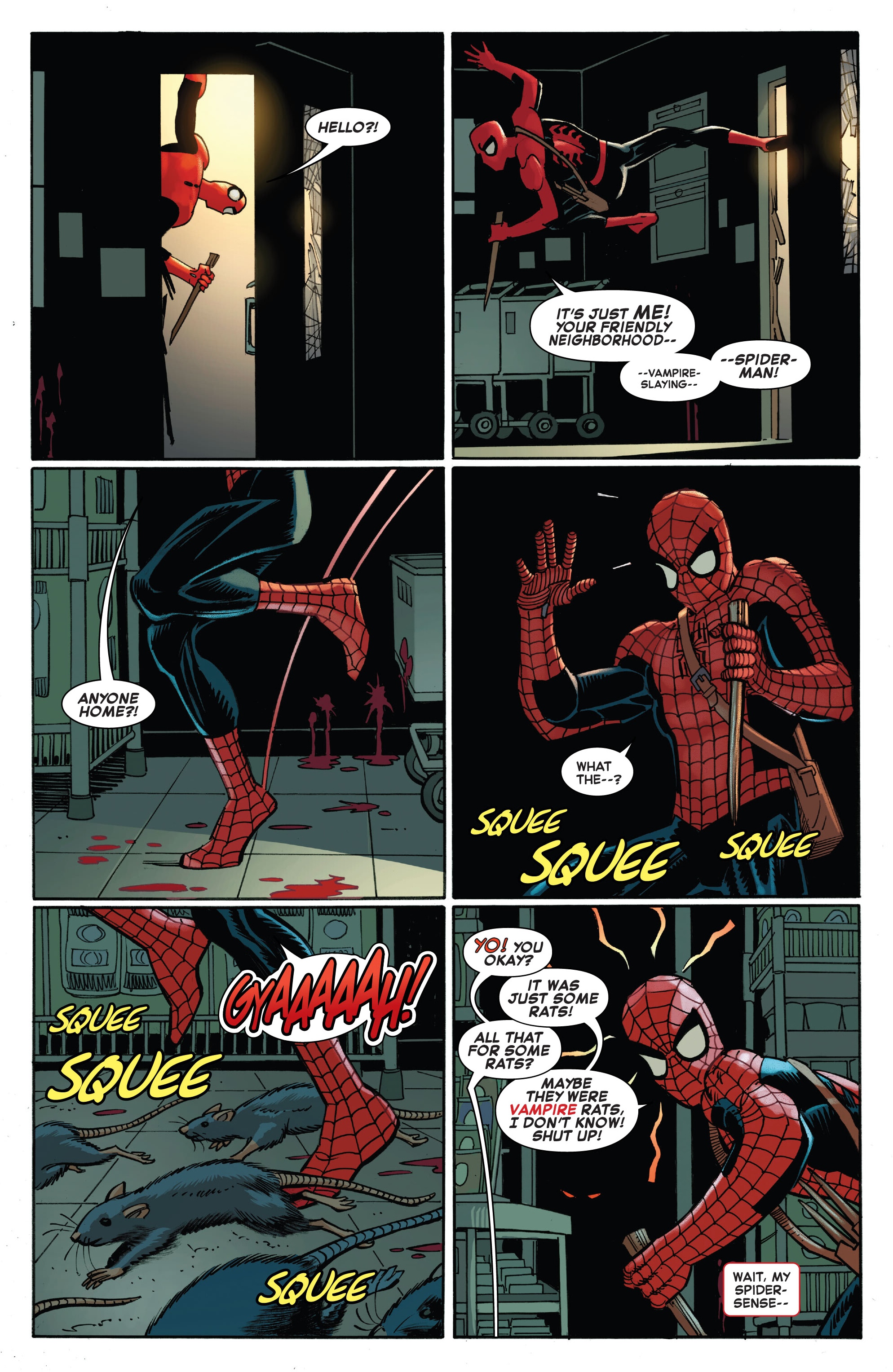 The Amazing Spider-Man (2022-): Chapter 49 - Page 10