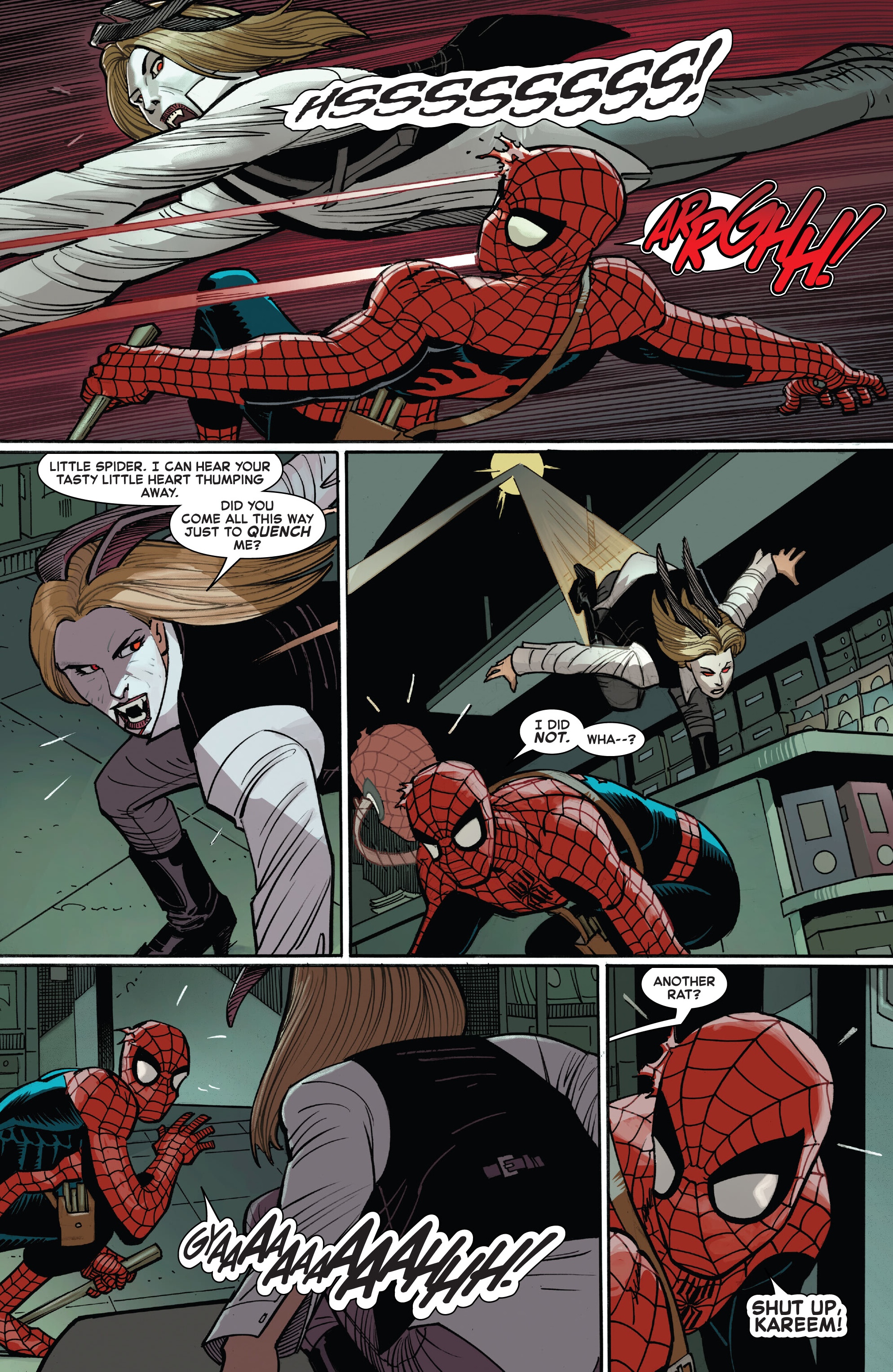 The Amazing Spider-Man (2022-): Chapter 49 - Page 11
