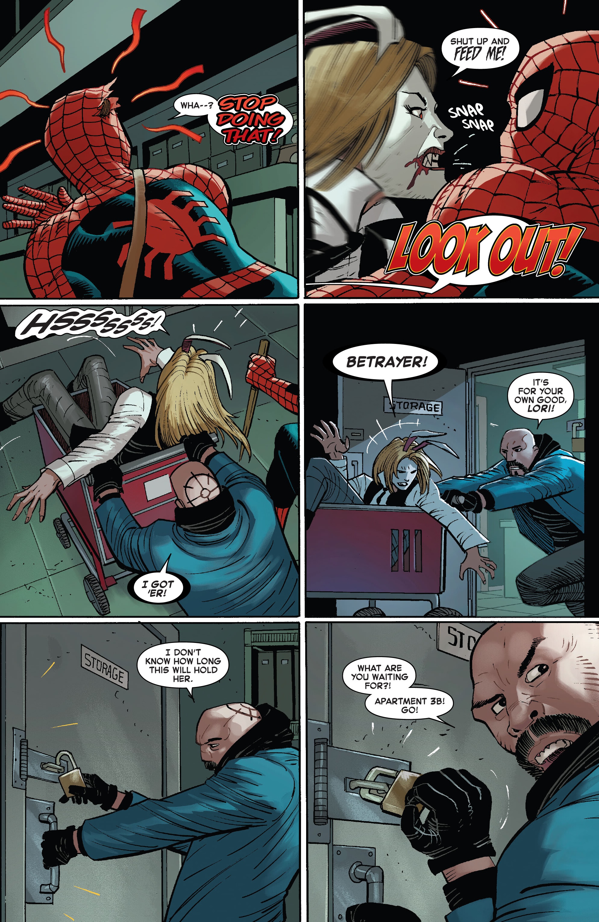 The Amazing Spider-Man (2022-): Chapter 49 - Page 12