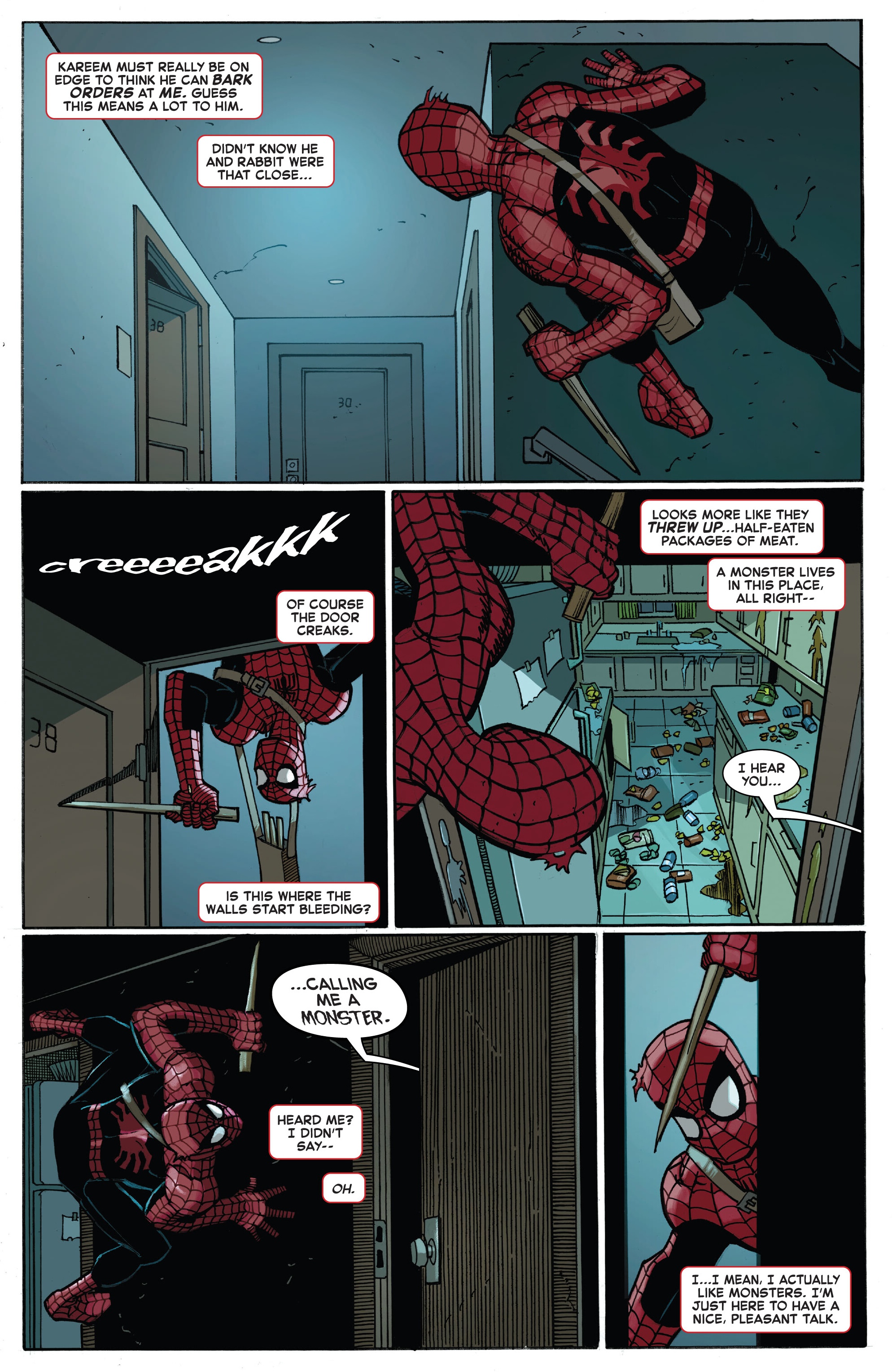 The Amazing Spider-Man (2022-): Chapter 49 - Page 13