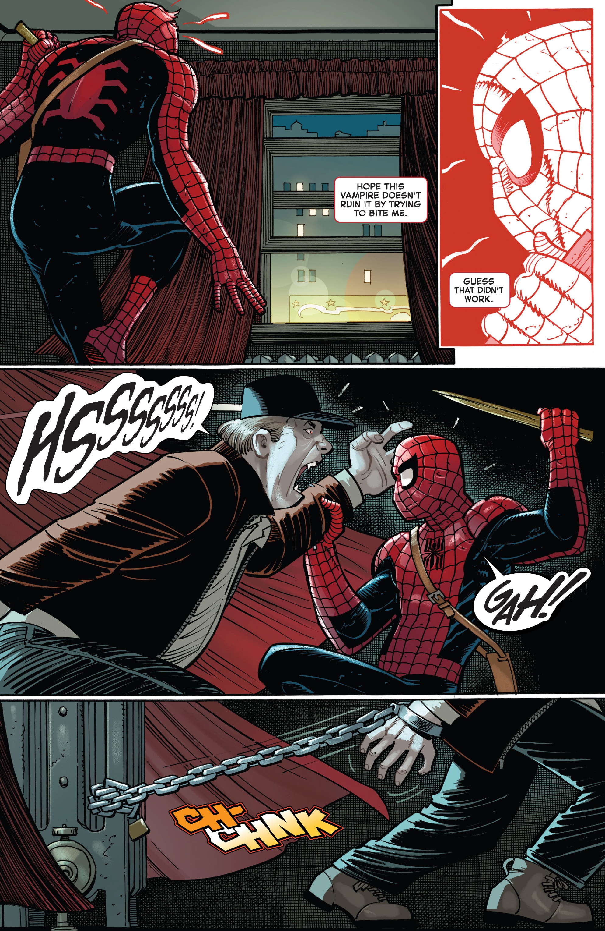 The Amazing Spider-Man (2022-): Chapter 49 - Page 14
