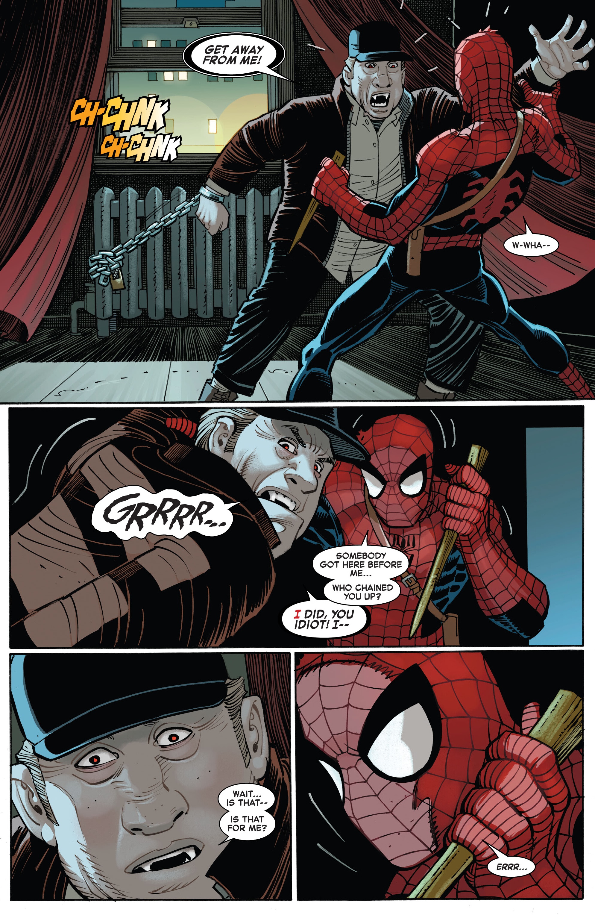 The Amazing Spider-Man (2022-): Chapter 49 - Page 15