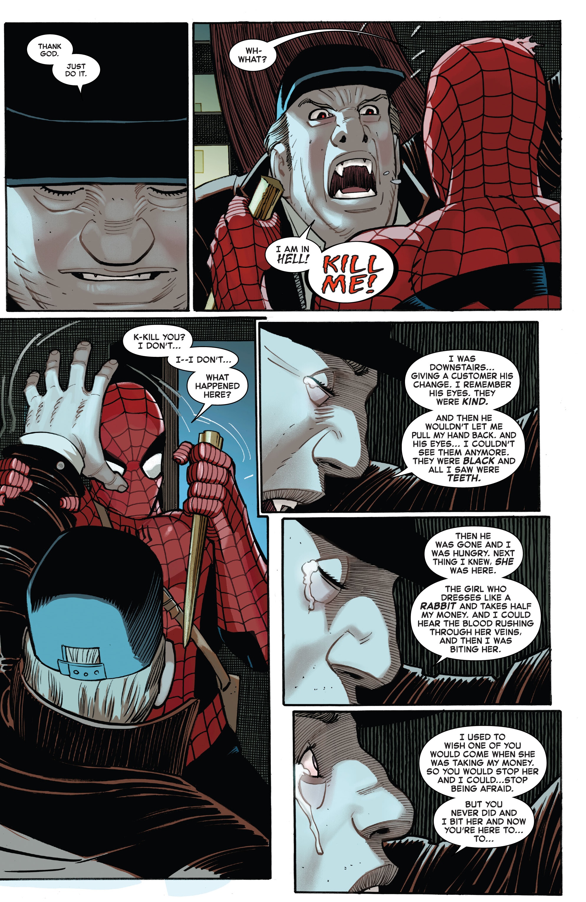 The Amazing Spider-Man (2022-): Chapter 49 - Page 16