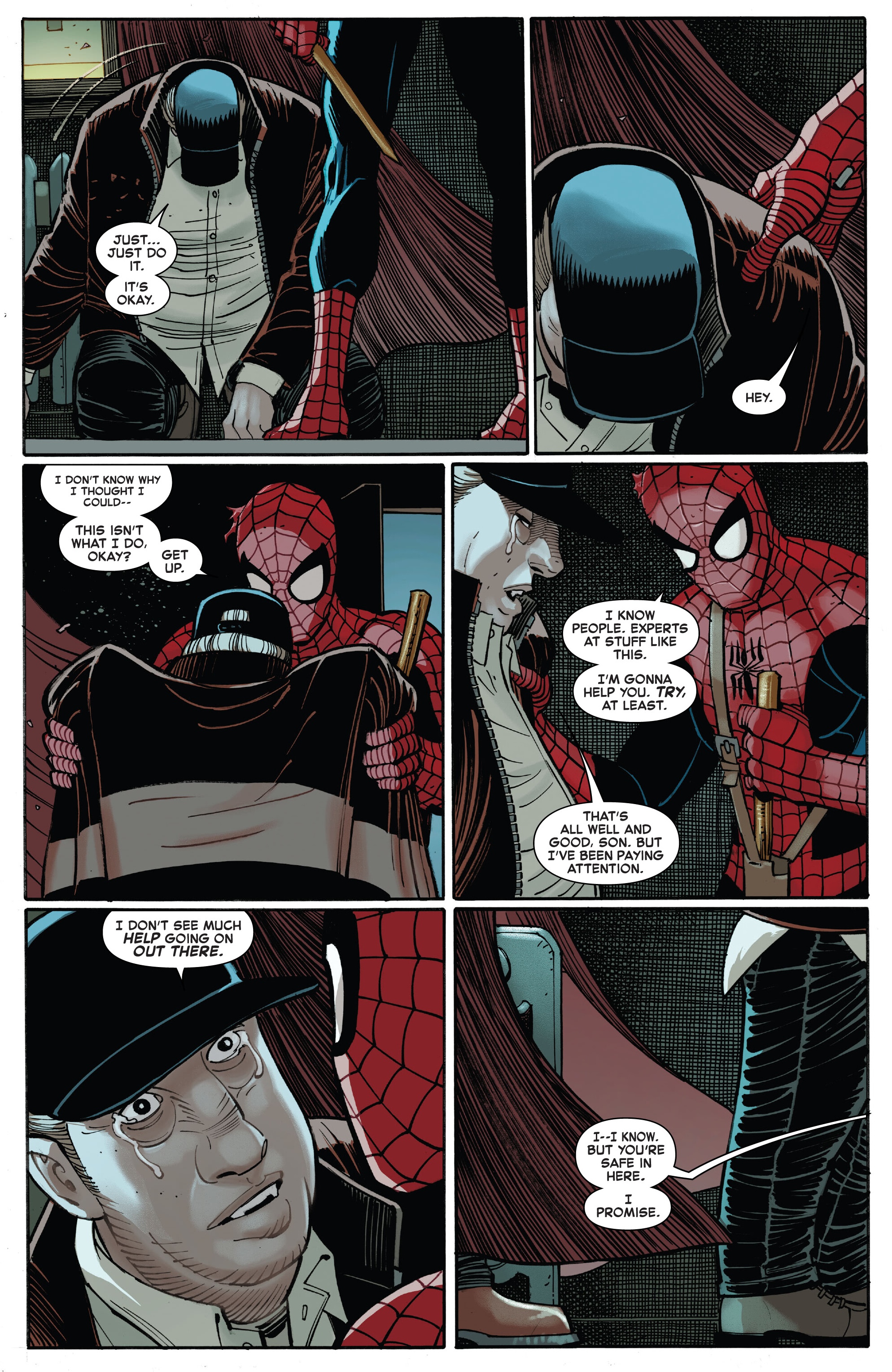 The Amazing Spider-Man (2022-): Chapter 49 - Page 17