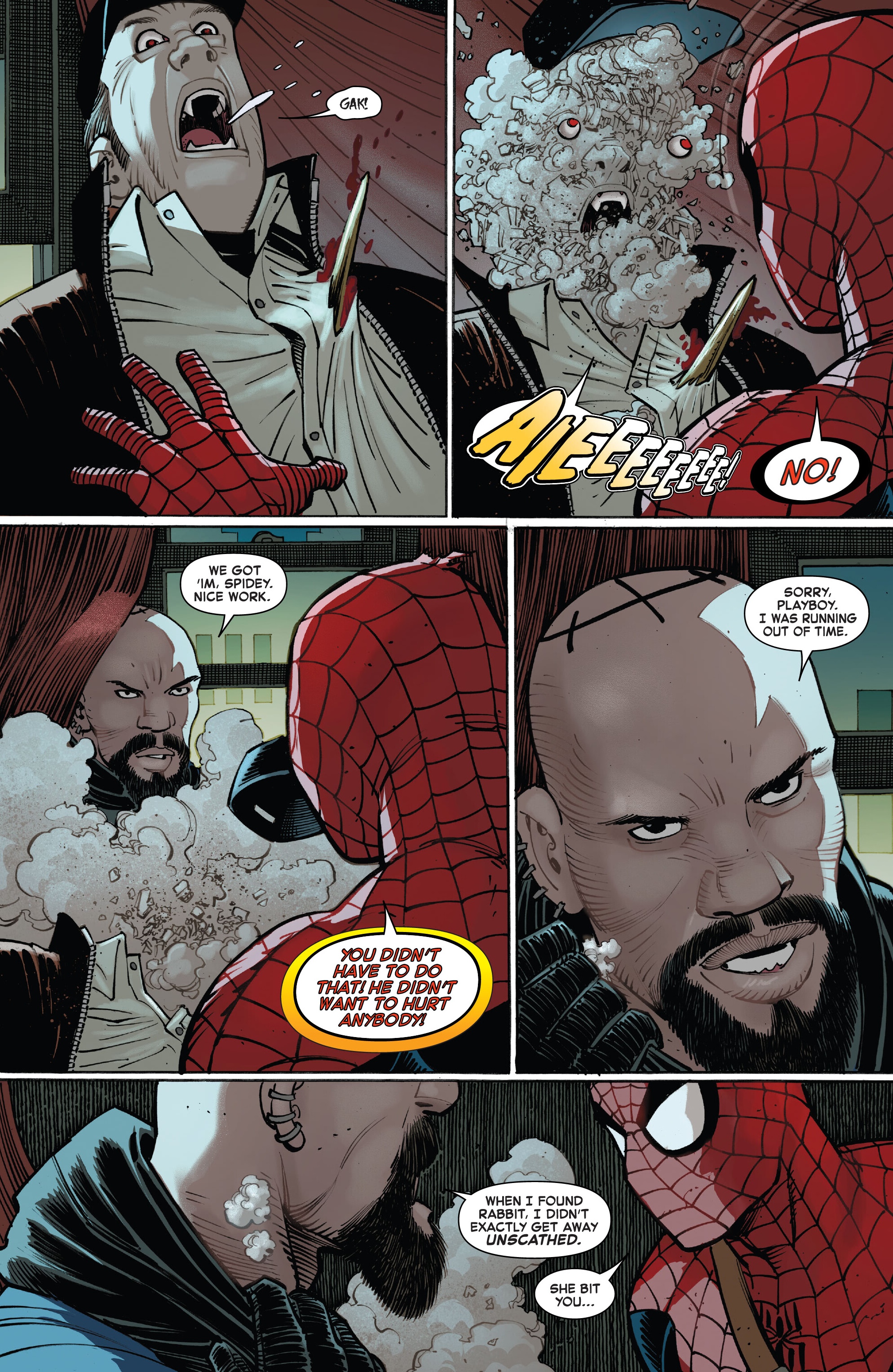 The Amazing Spider-Man (2022-): Chapter 49 - Page 18