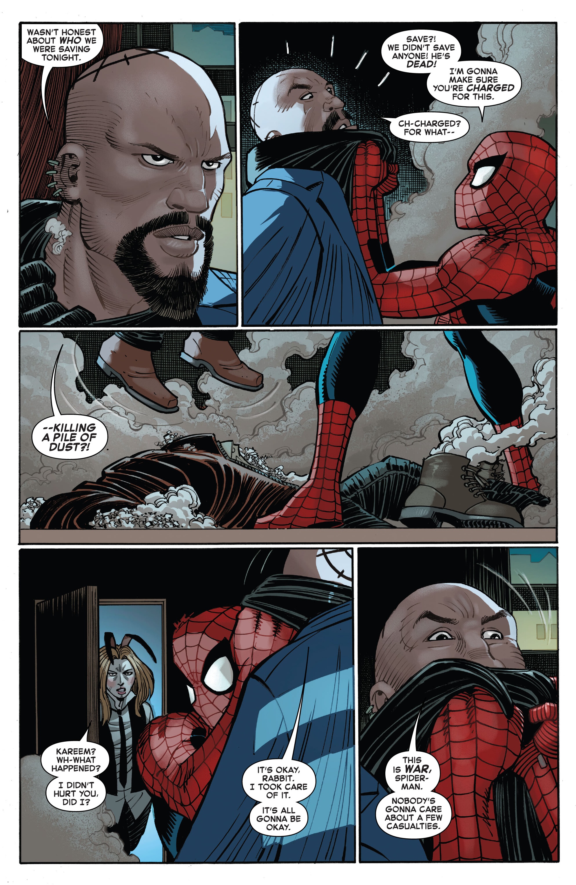 The Amazing Spider-Man (2022-): Chapter 49 - Page 19
