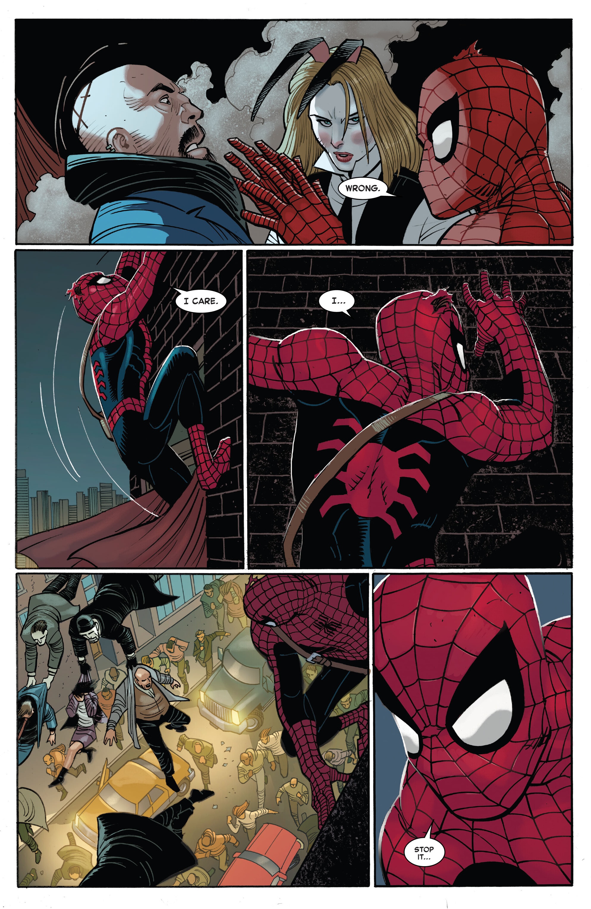 The Amazing Spider-Man (2022-): Chapter 49 - Page 20