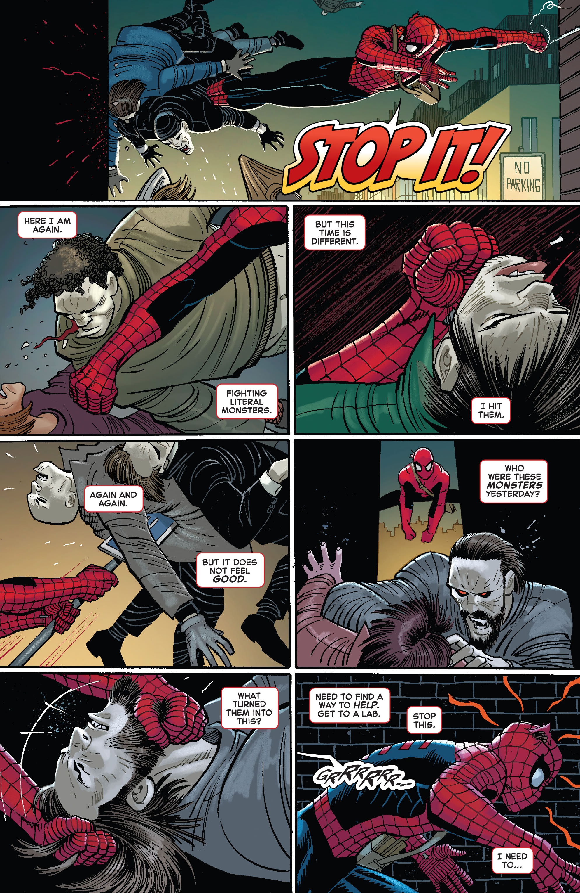 The Amazing Spider-Man (2022-): Chapter 49 - Page 21