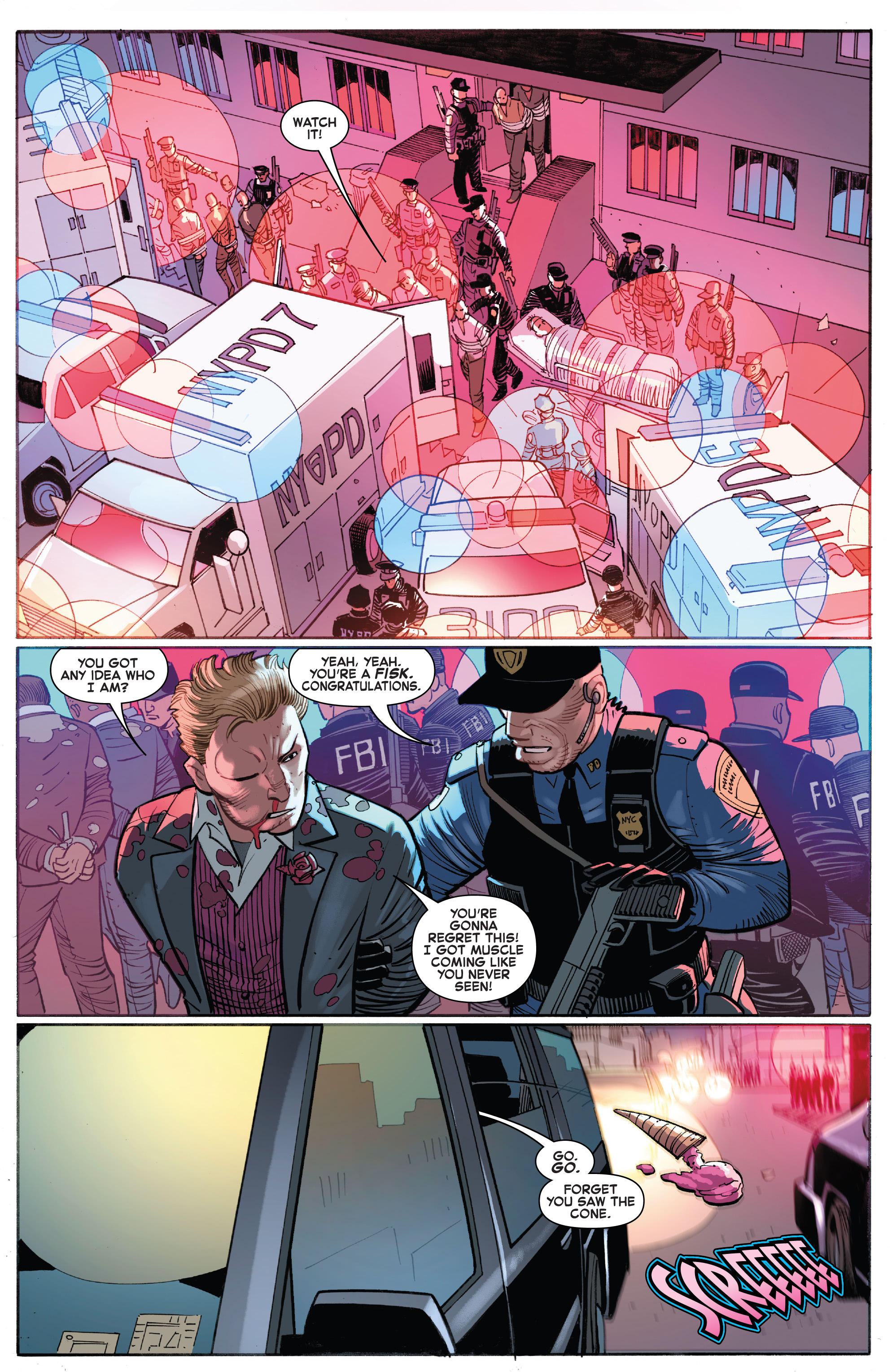 The Amazing Spider-Man (2022-): Chapter 5 - Page 3