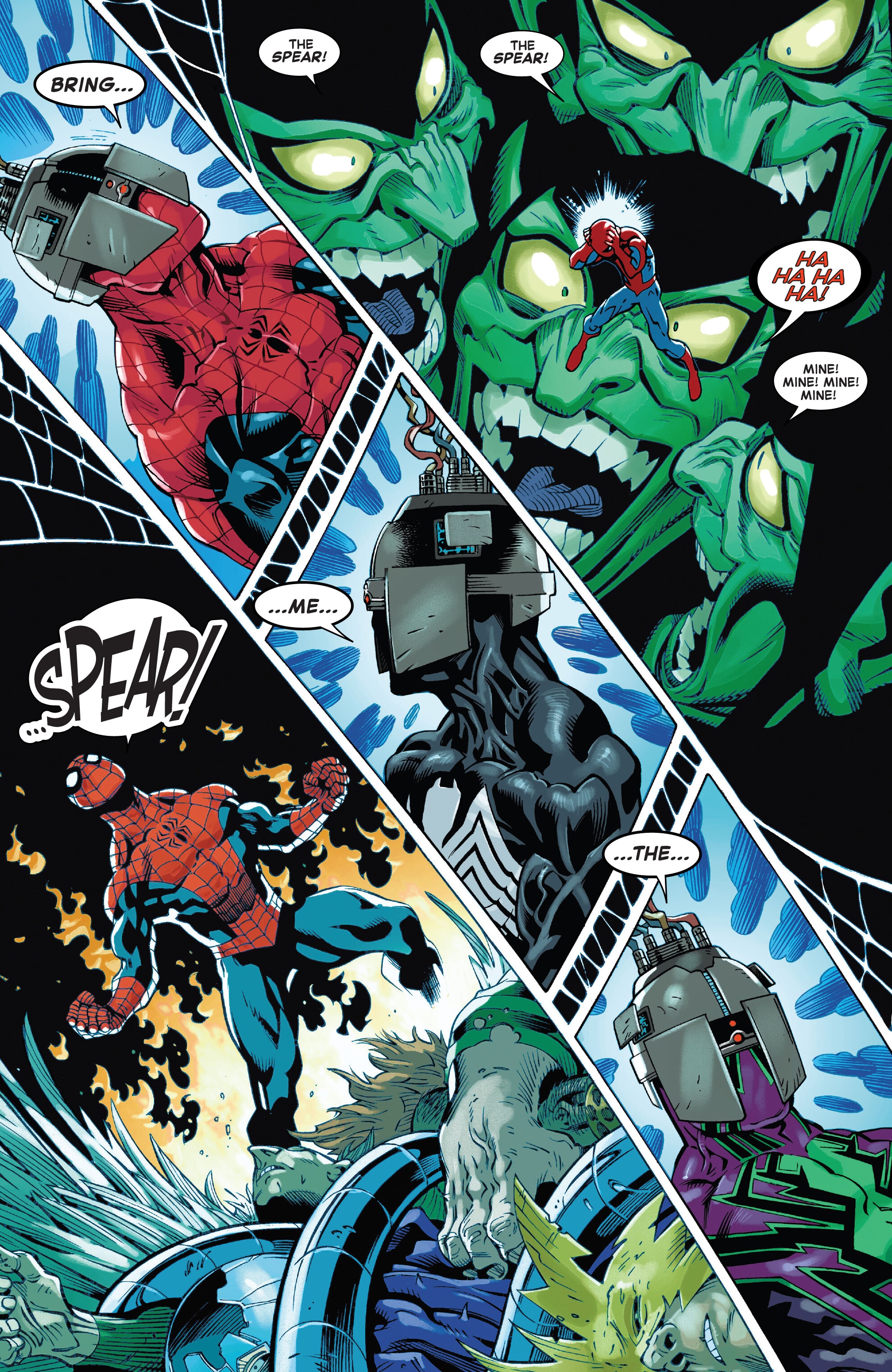 The Amazing Spider-Man (2022-): Chapter 51 - Page 3