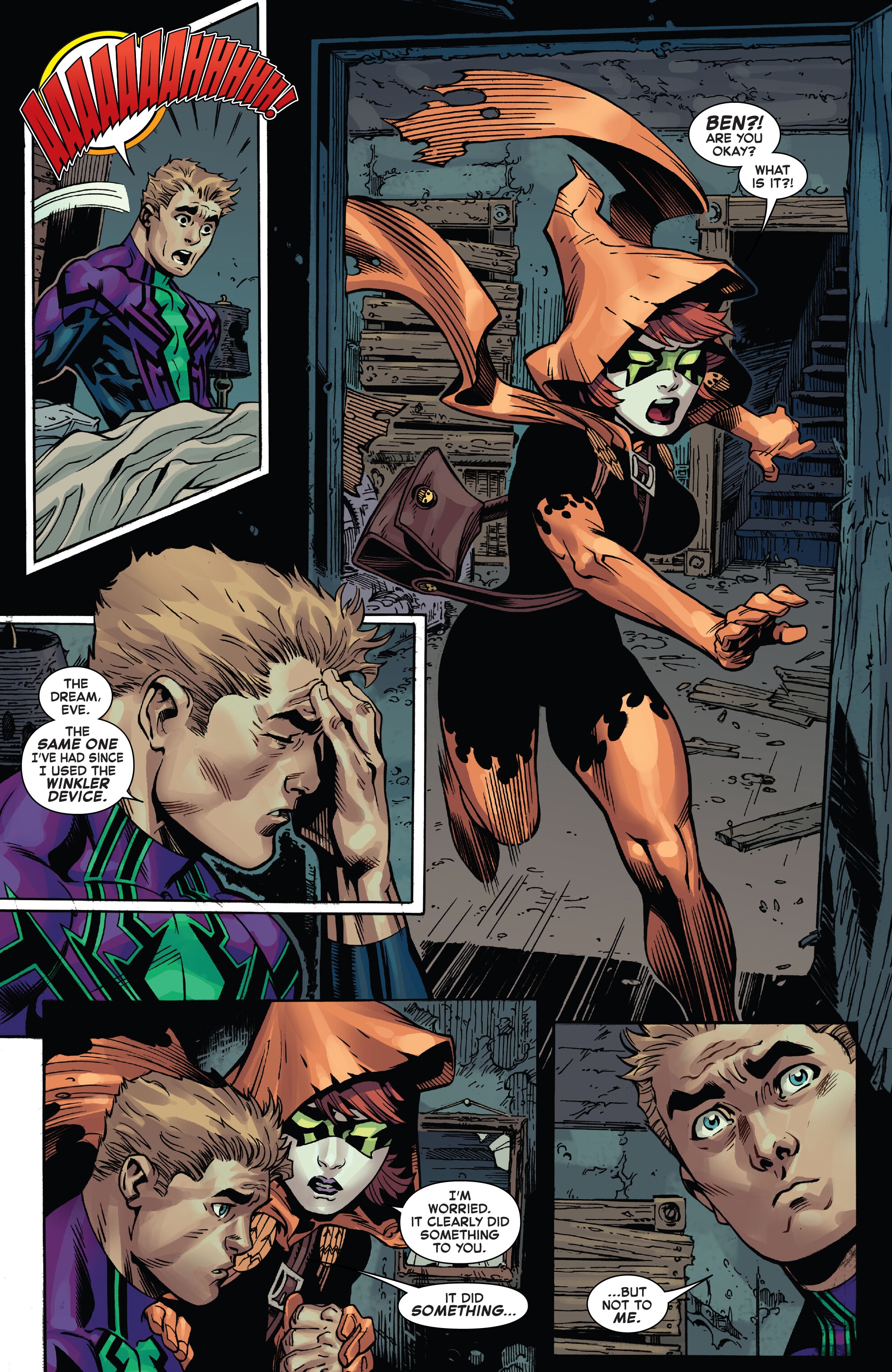 The Amazing Spider-Man (2022-): Chapter 51 - Page 4