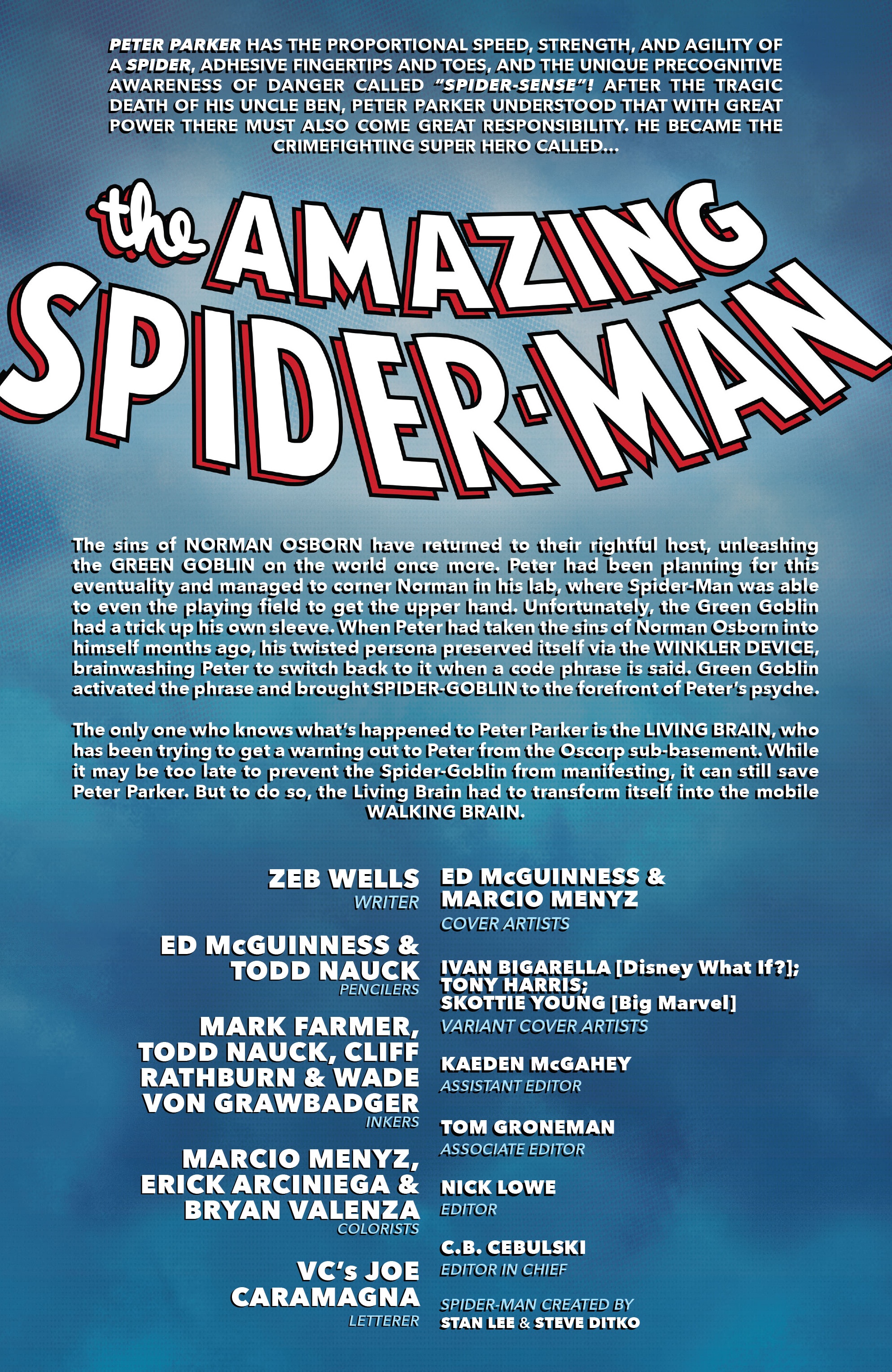 The Amazing Spider-Man (2022-): Chapter 51 - Page 5