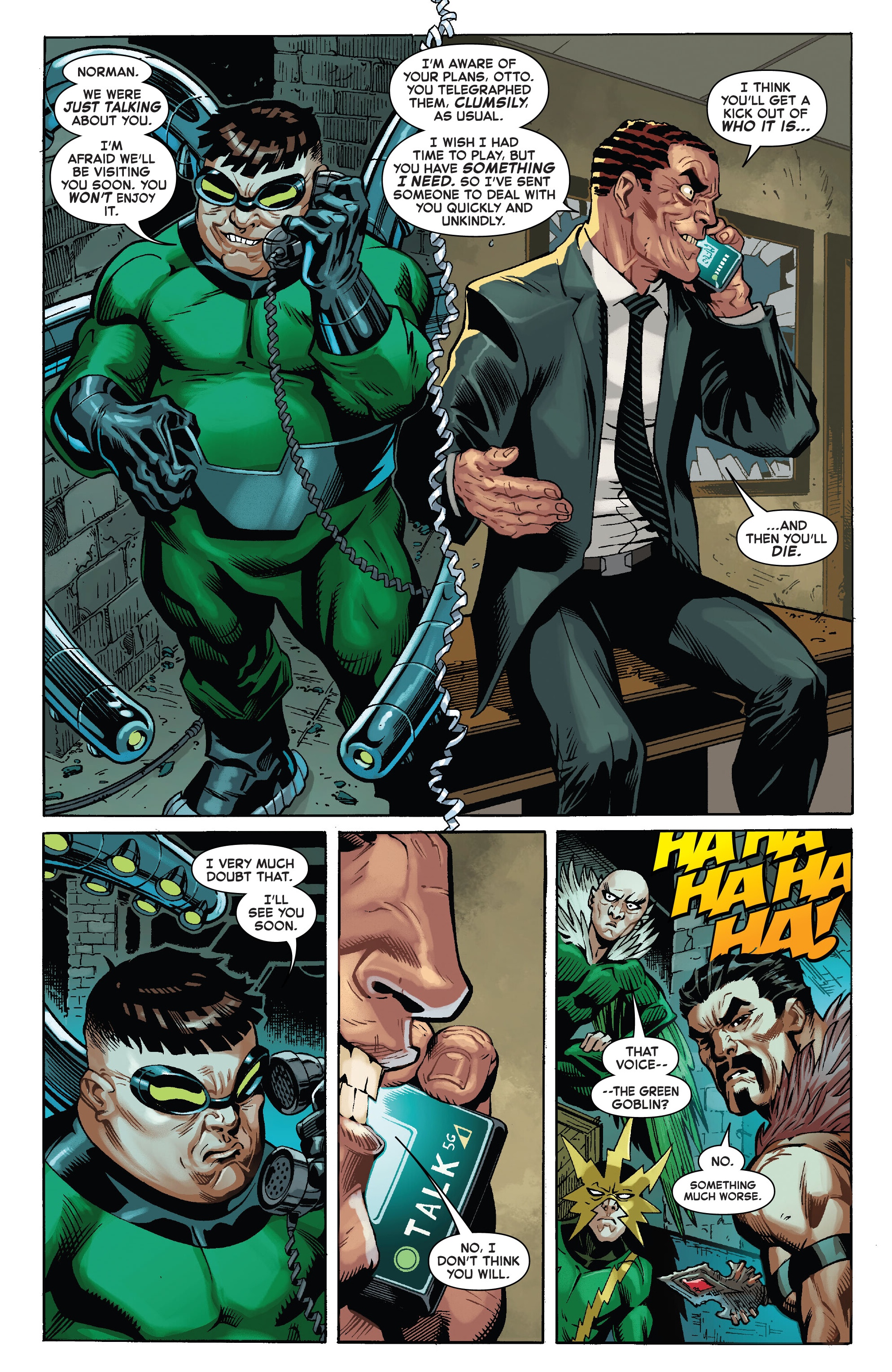 The Amazing Spider-Man (2022-): Chapter 51 - Page 7