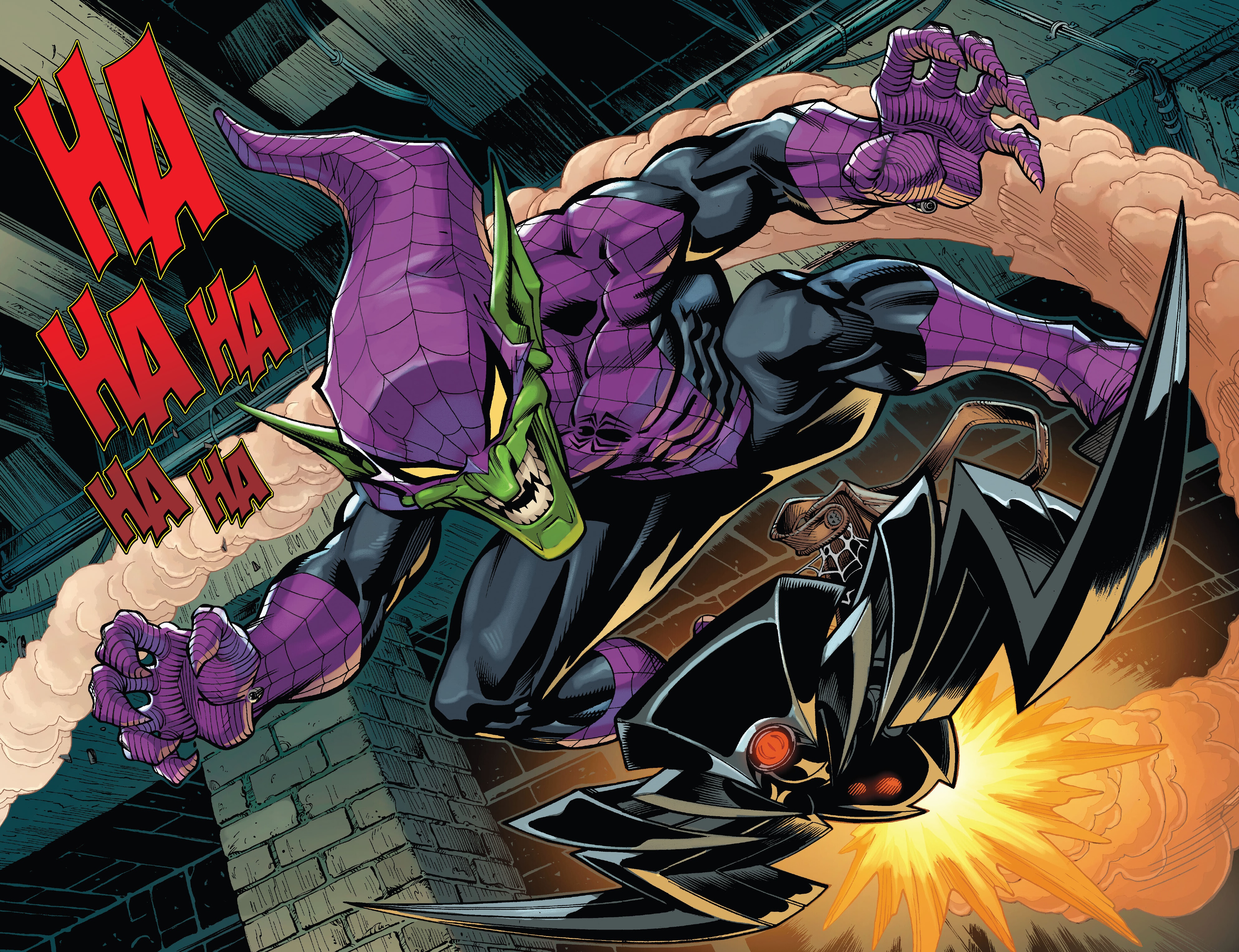 The Amazing Spider-Man (2022-): Chapter 51 - Page 8