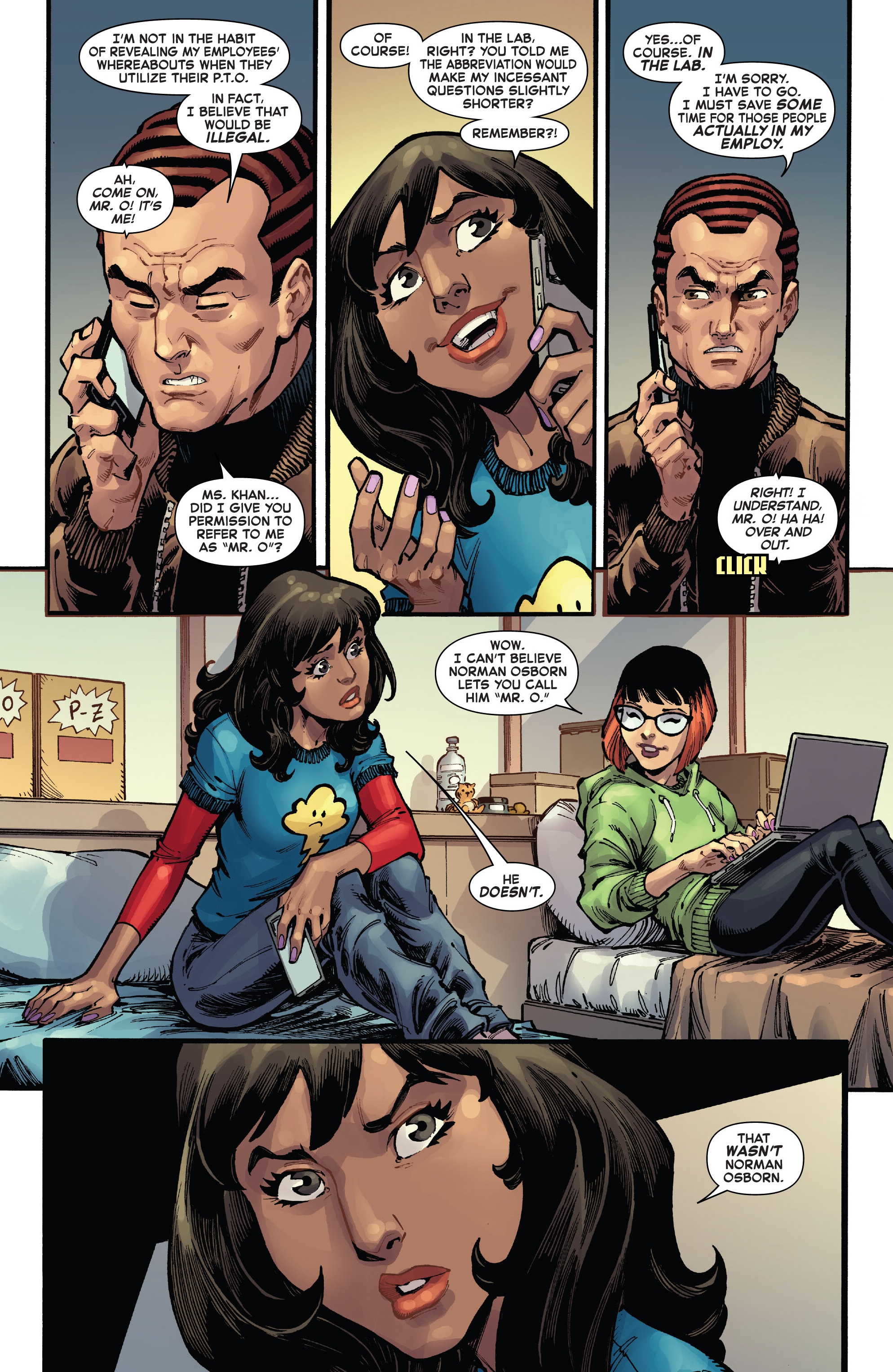 The Amazing Spider-Man (2022-): Chapter 51 - Page 12