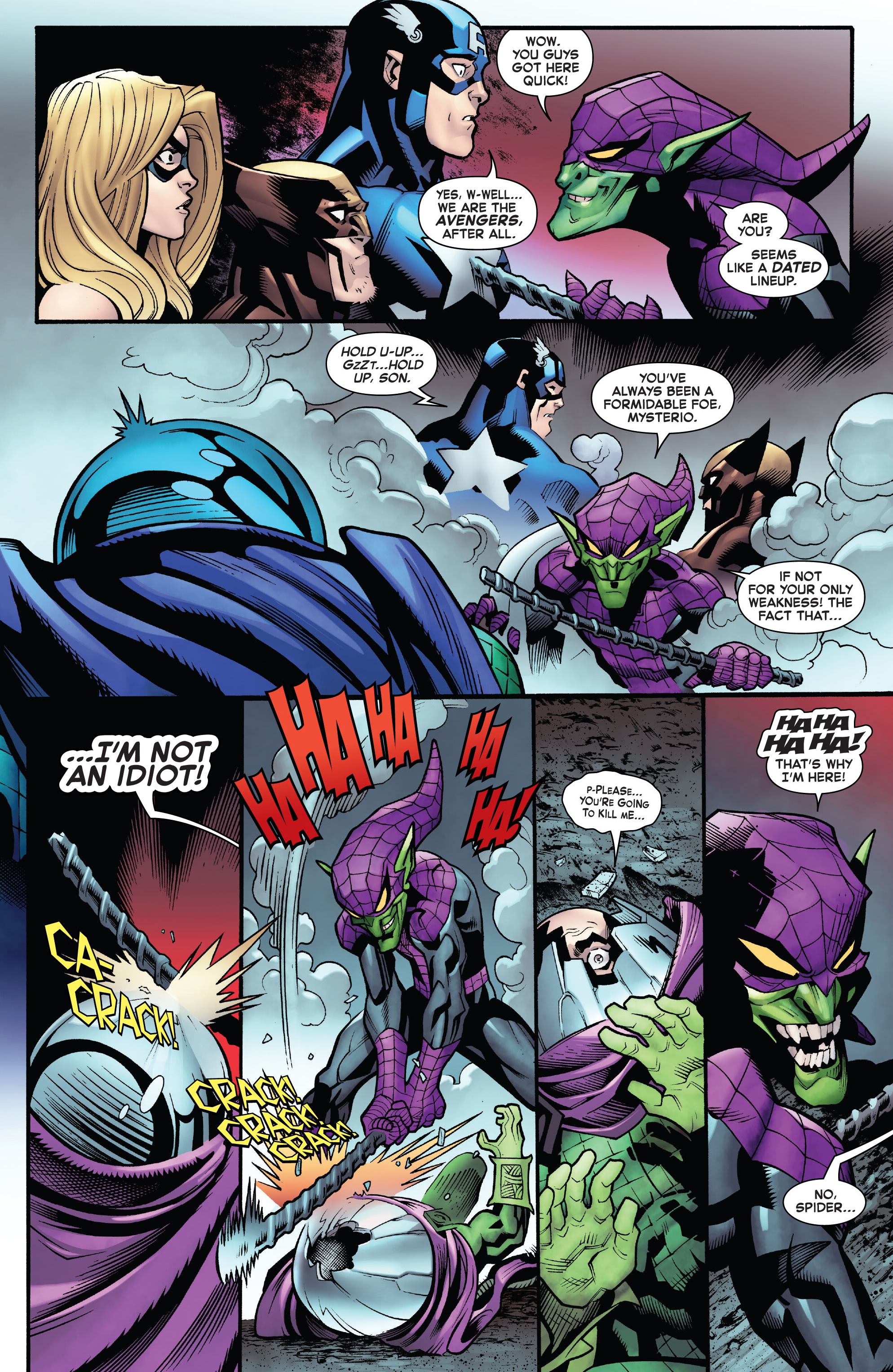 The Amazing Spider-Man (2022-): Chapter 51 - Page 16