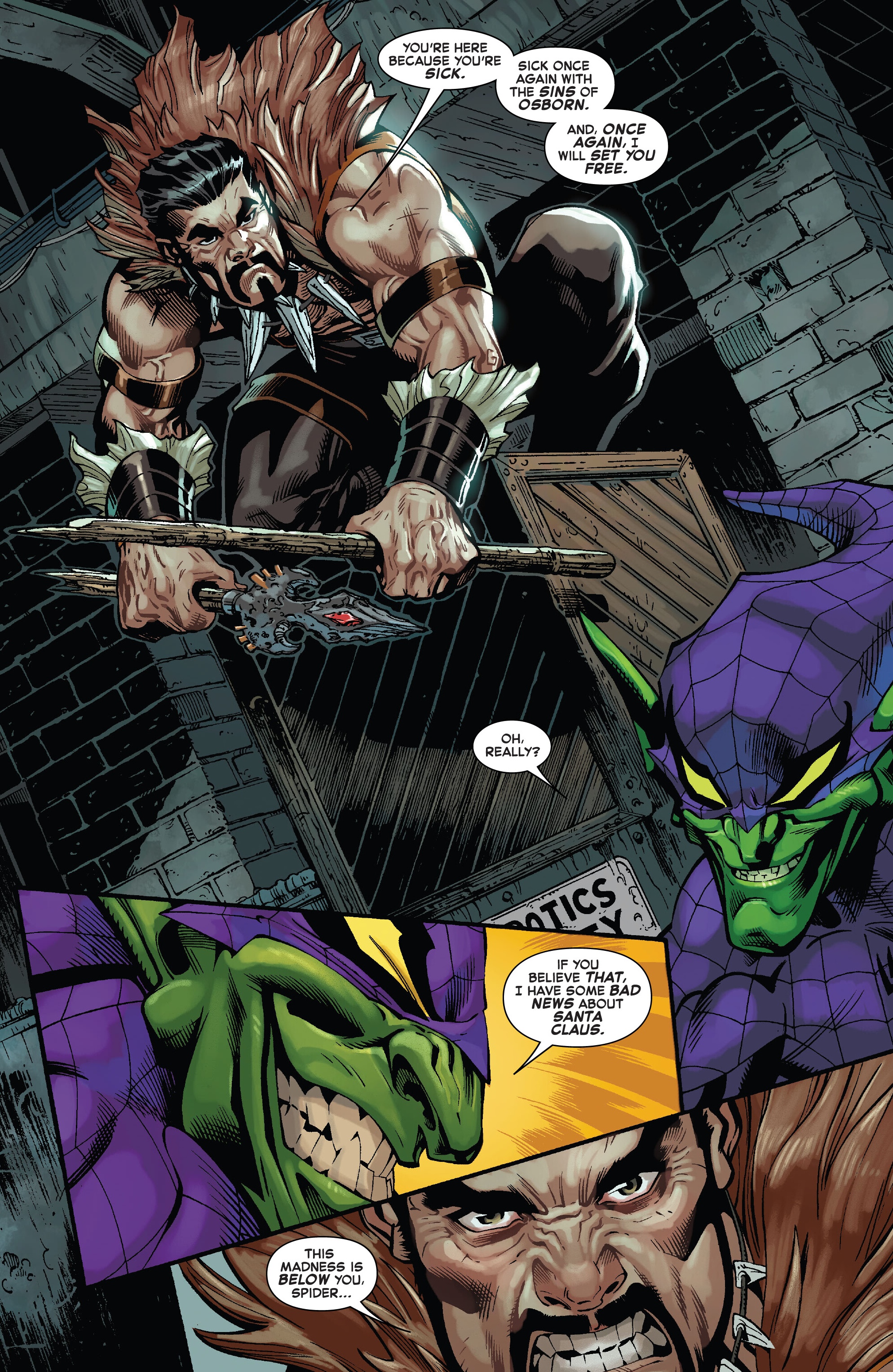 The Amazing Spider-Man (2022-): Chapter 51 - Page 17