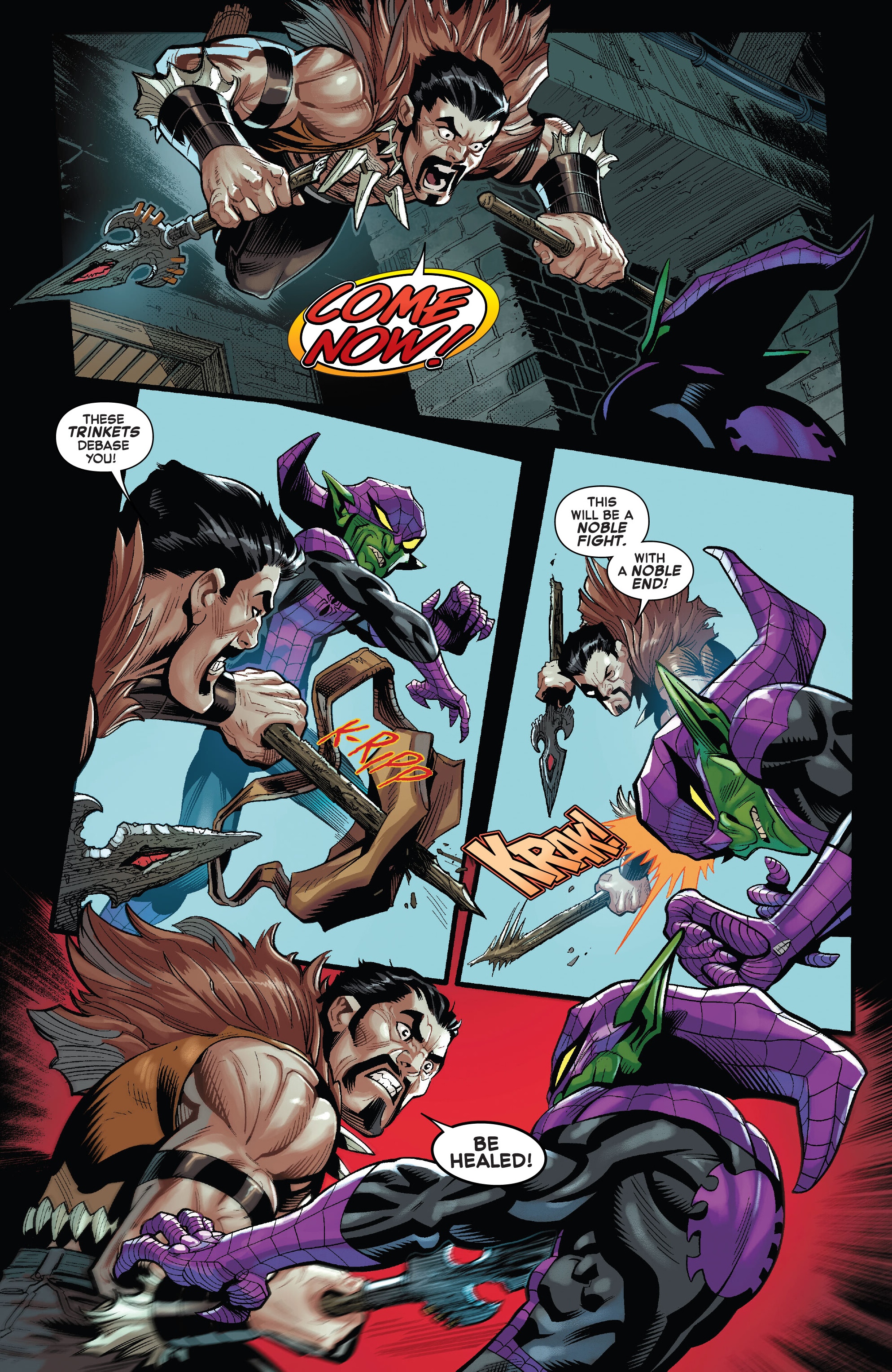 The Amazing Spider-Man (2022-): Chapter 51 - Page 18