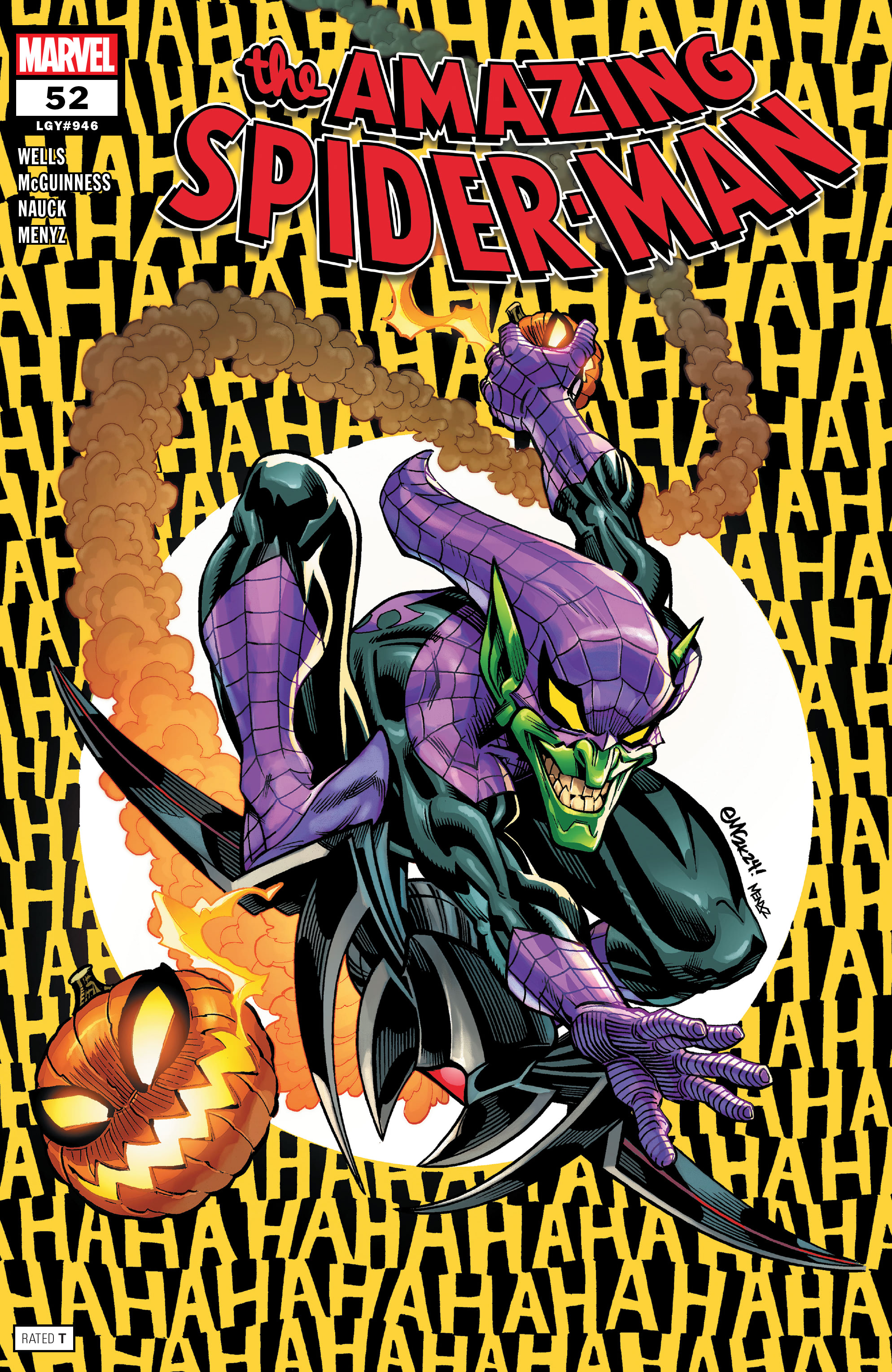 The Amazing Spider-Man (2022-): Chapter 52 - Page 1