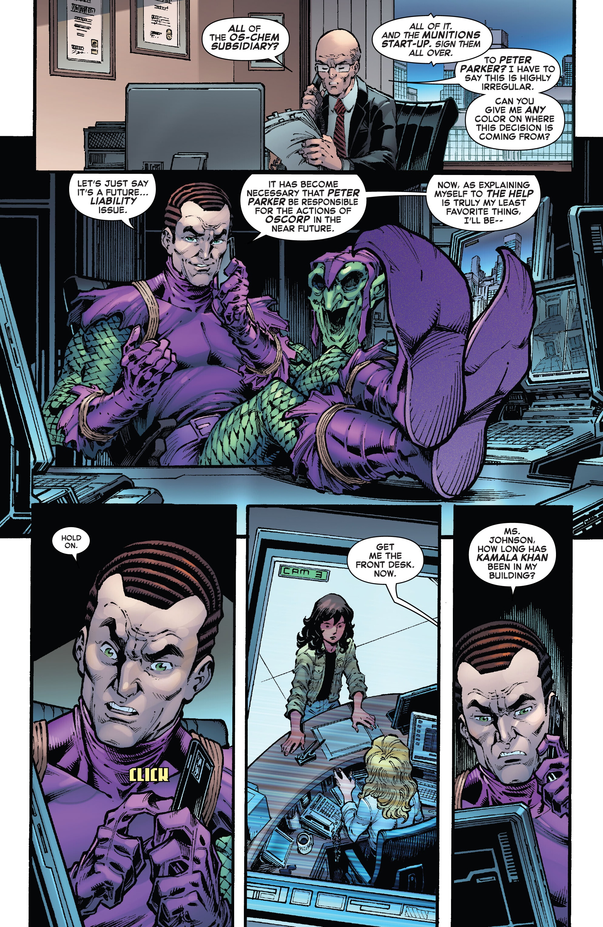 The Amazing Spider-Man (2022-): Chapter 52 - Page 6