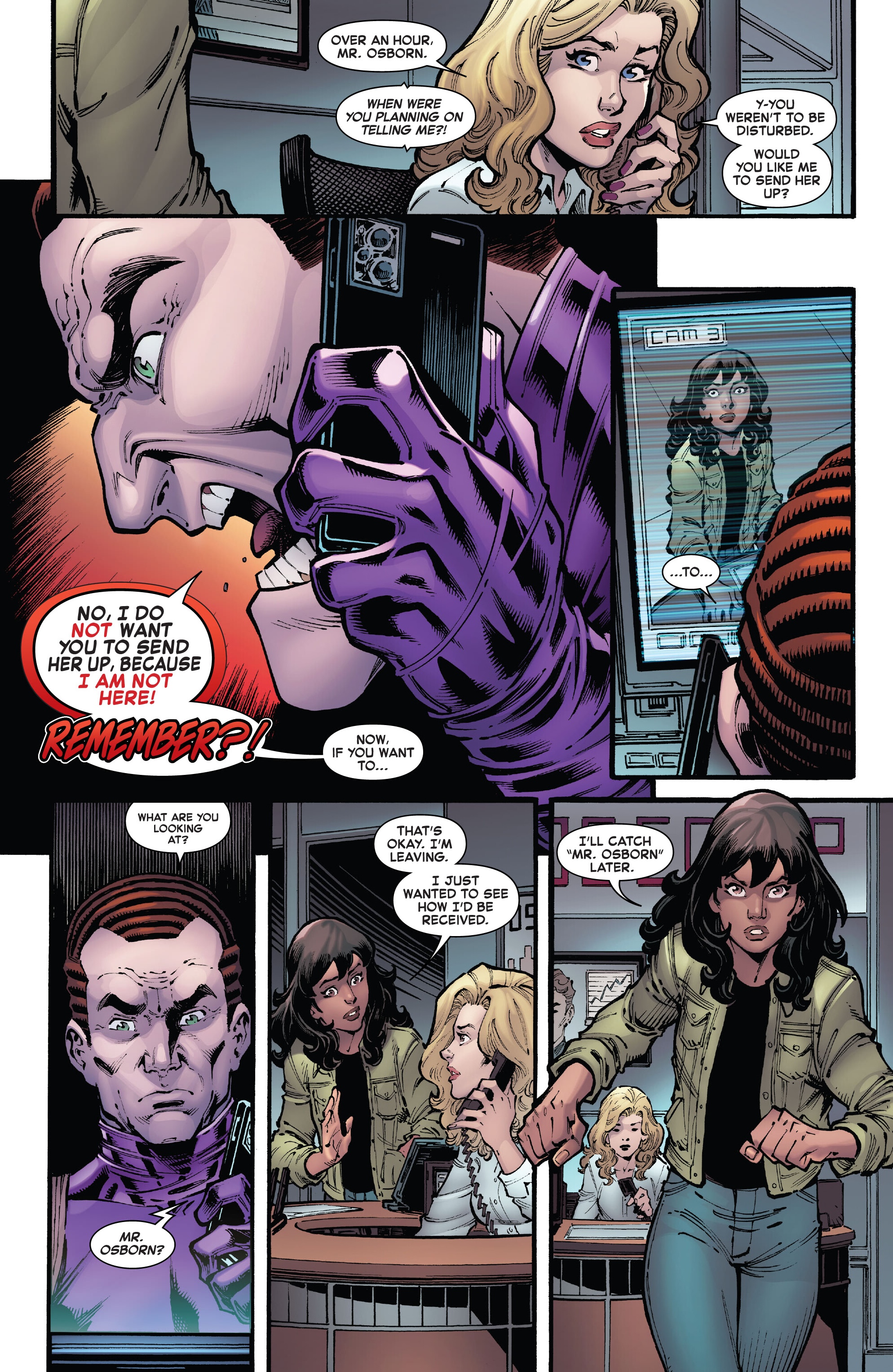 The Amazing Spider-Man (2022-): Chapter 52 - Page 7