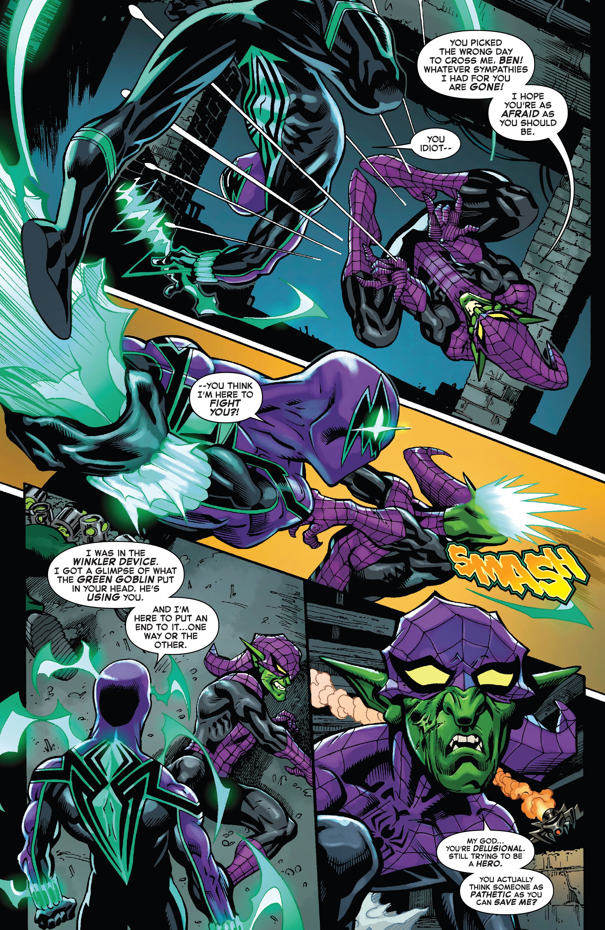 The Amazing Spider-Man (2022-): Chapter 52 - Page 8
