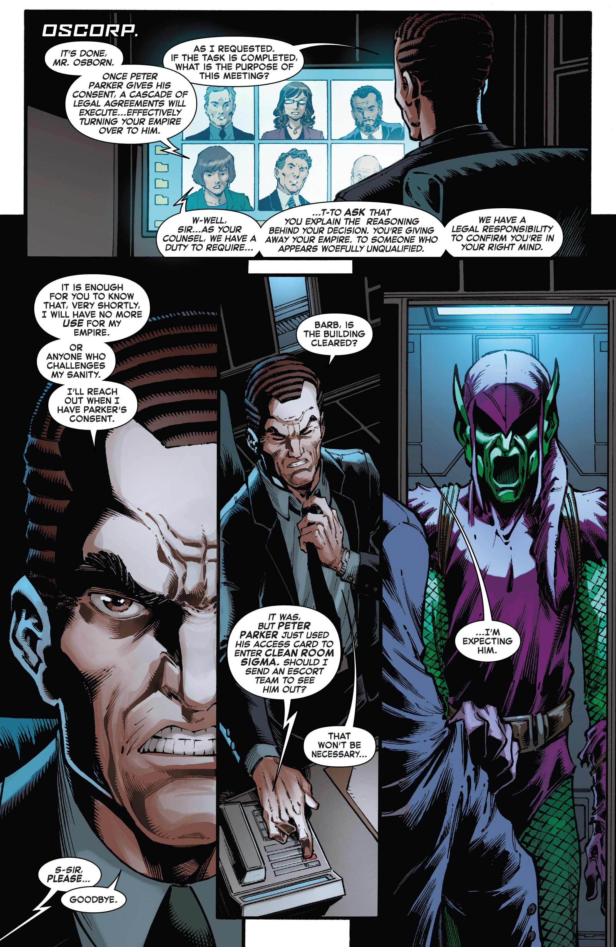 The Amazing Spider-Man (2022-): Chapter 53 - Page 3