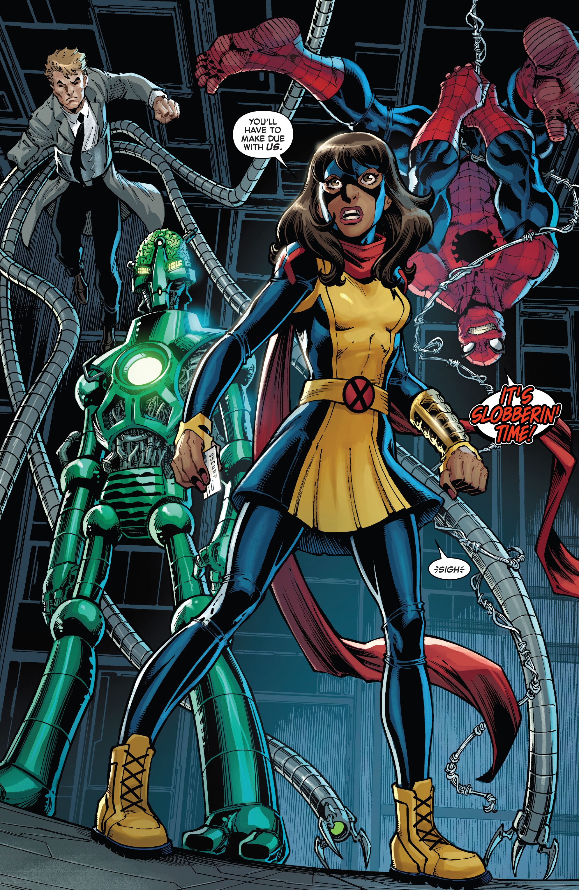 The Amazing Spider-Man (2022-): Chapter 53 - Page 5