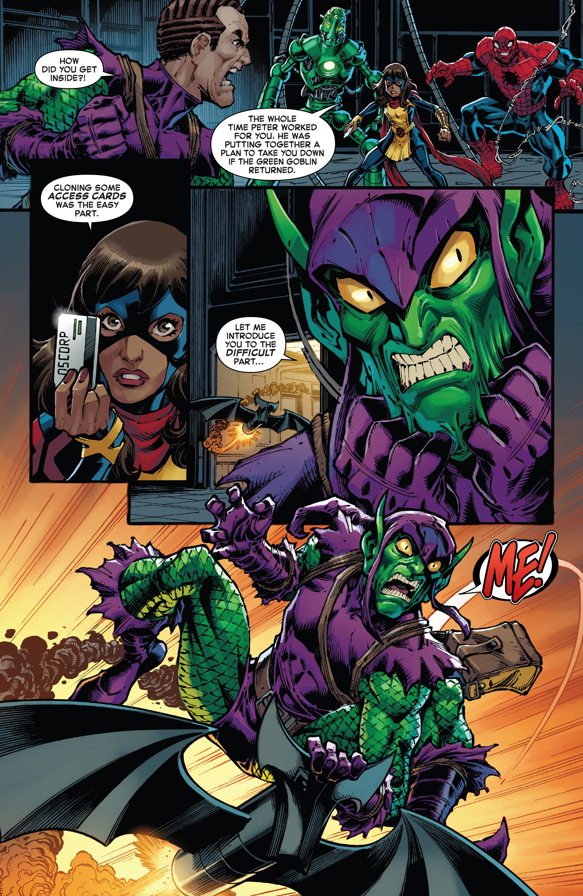 The Amazing Spider-Man (2022-): Chapter 53 - Page 6