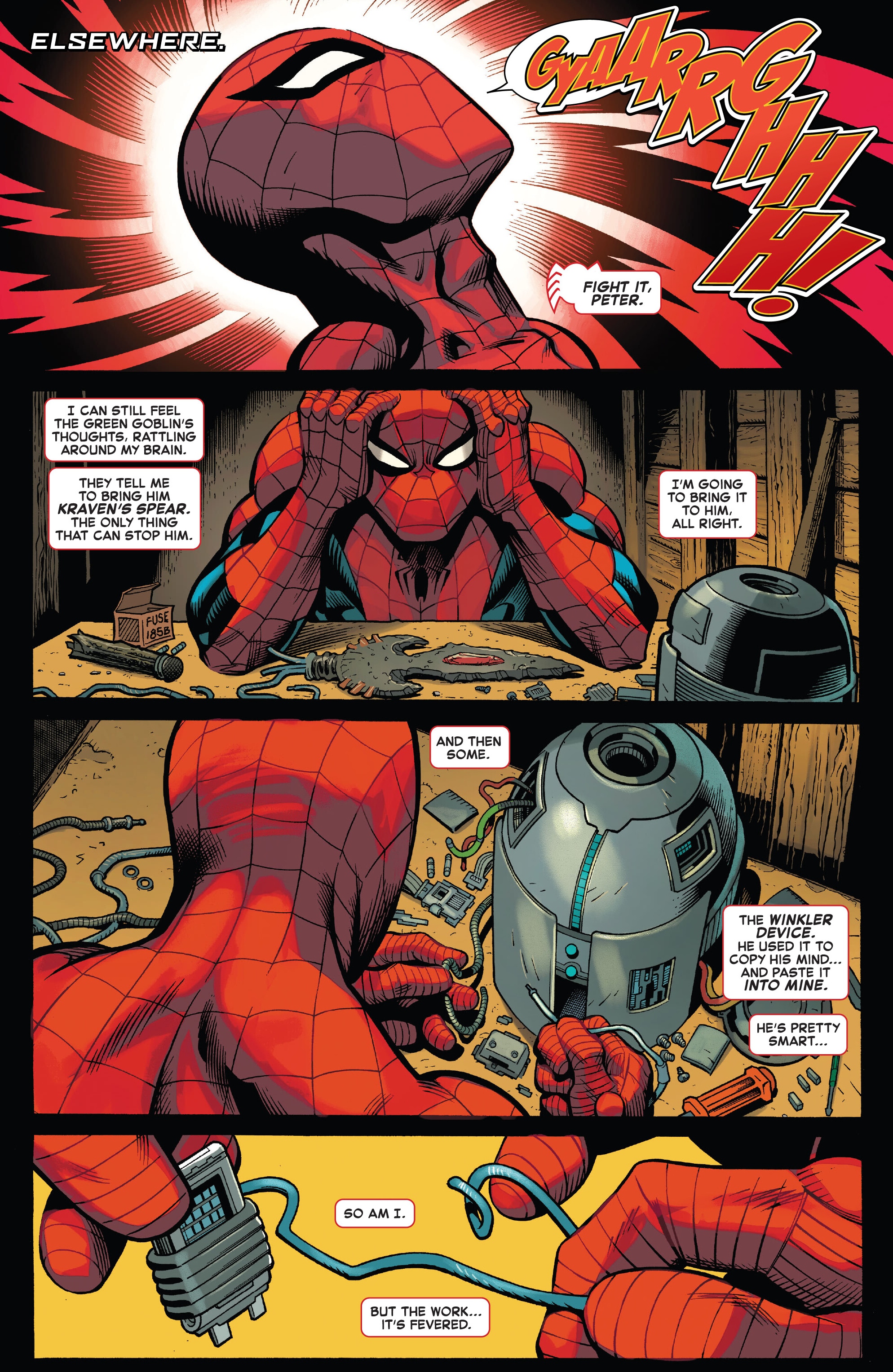 The Amazing Spider-Man (2022-): Chapter 53 - Page 7