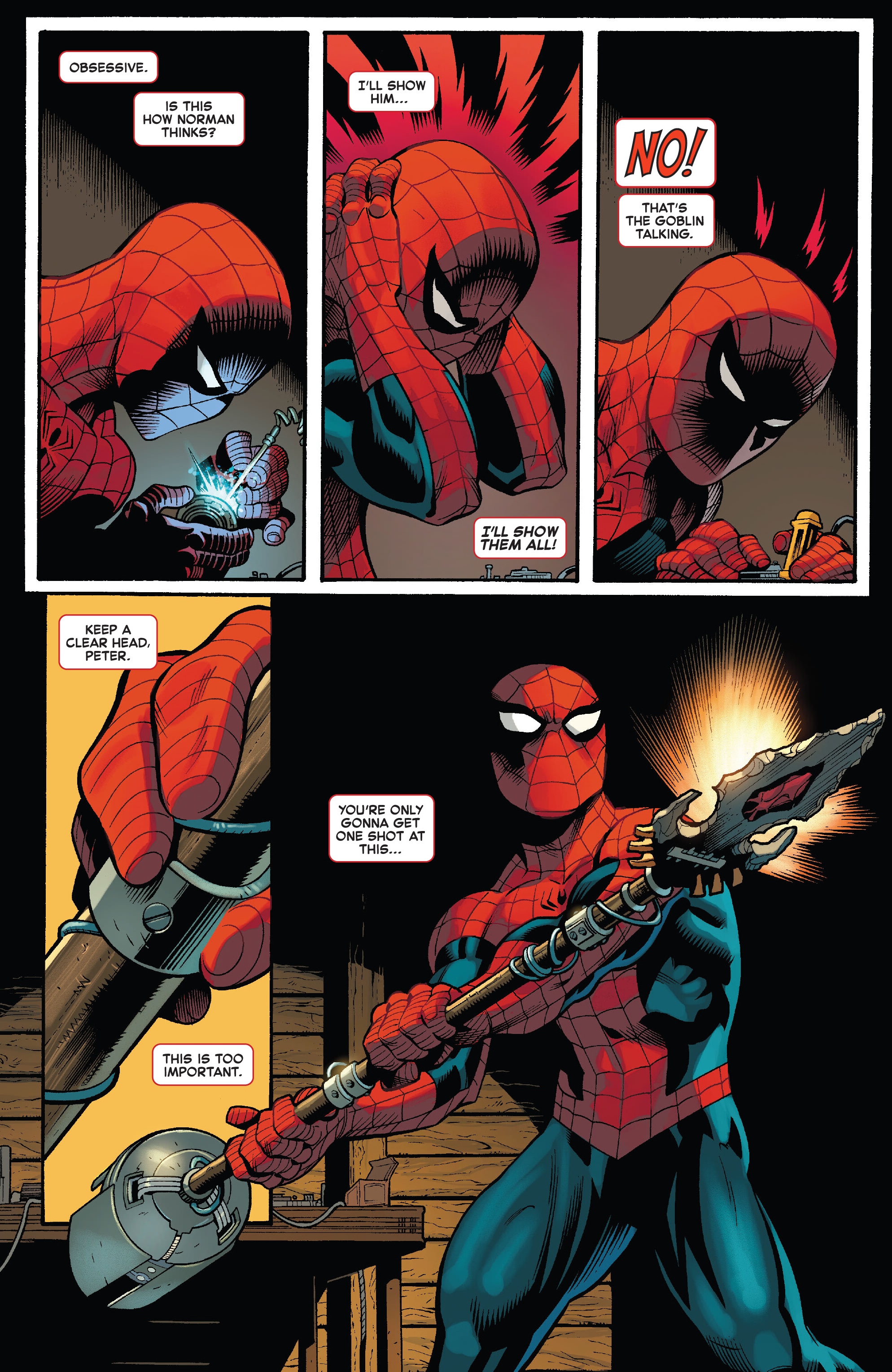 The Amazing Spider-Man (2022-): Chapter 53 - Page 8
