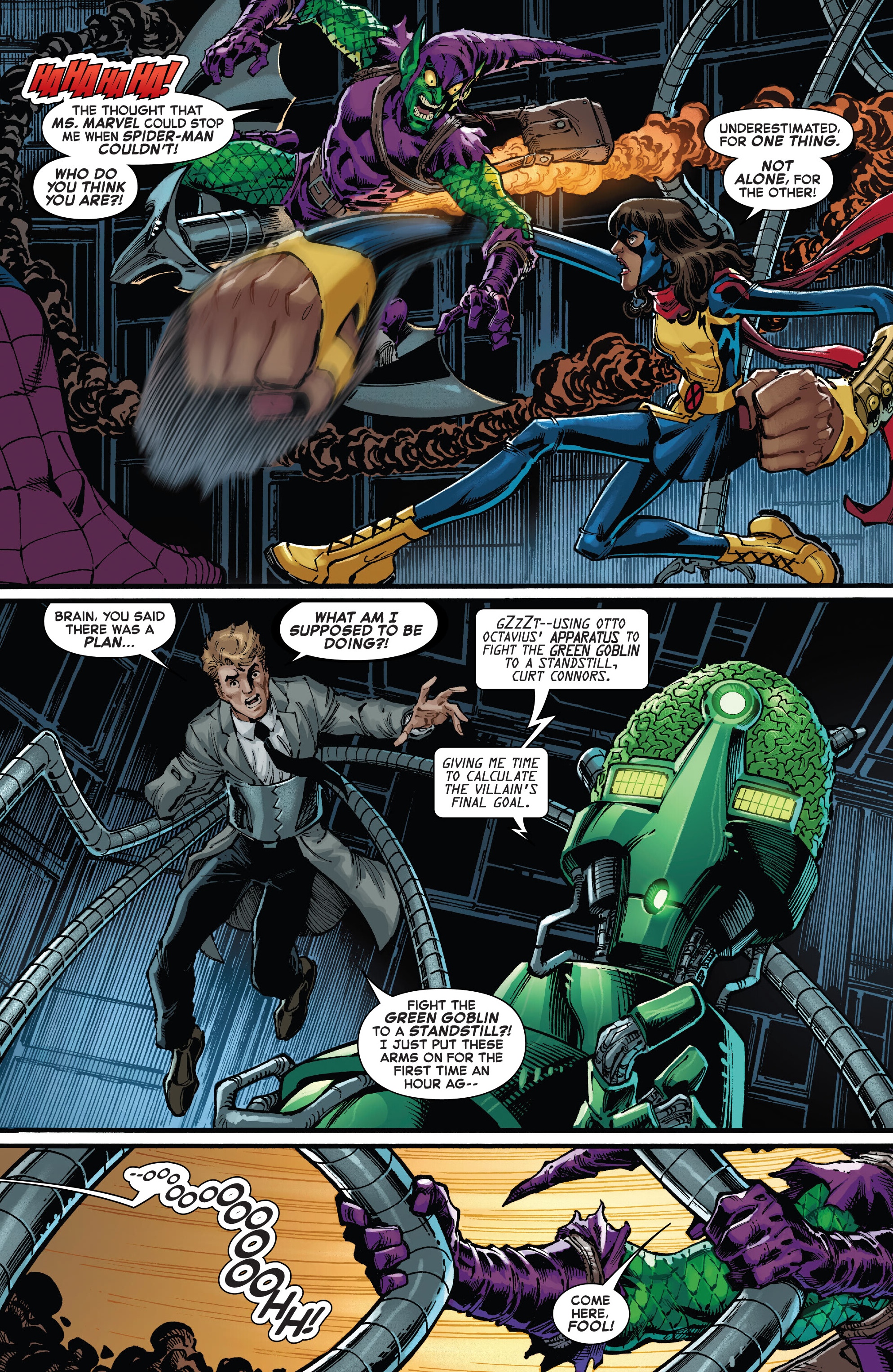 The Amazing Spider-Man (2022-): Chapter 53 - Page 9