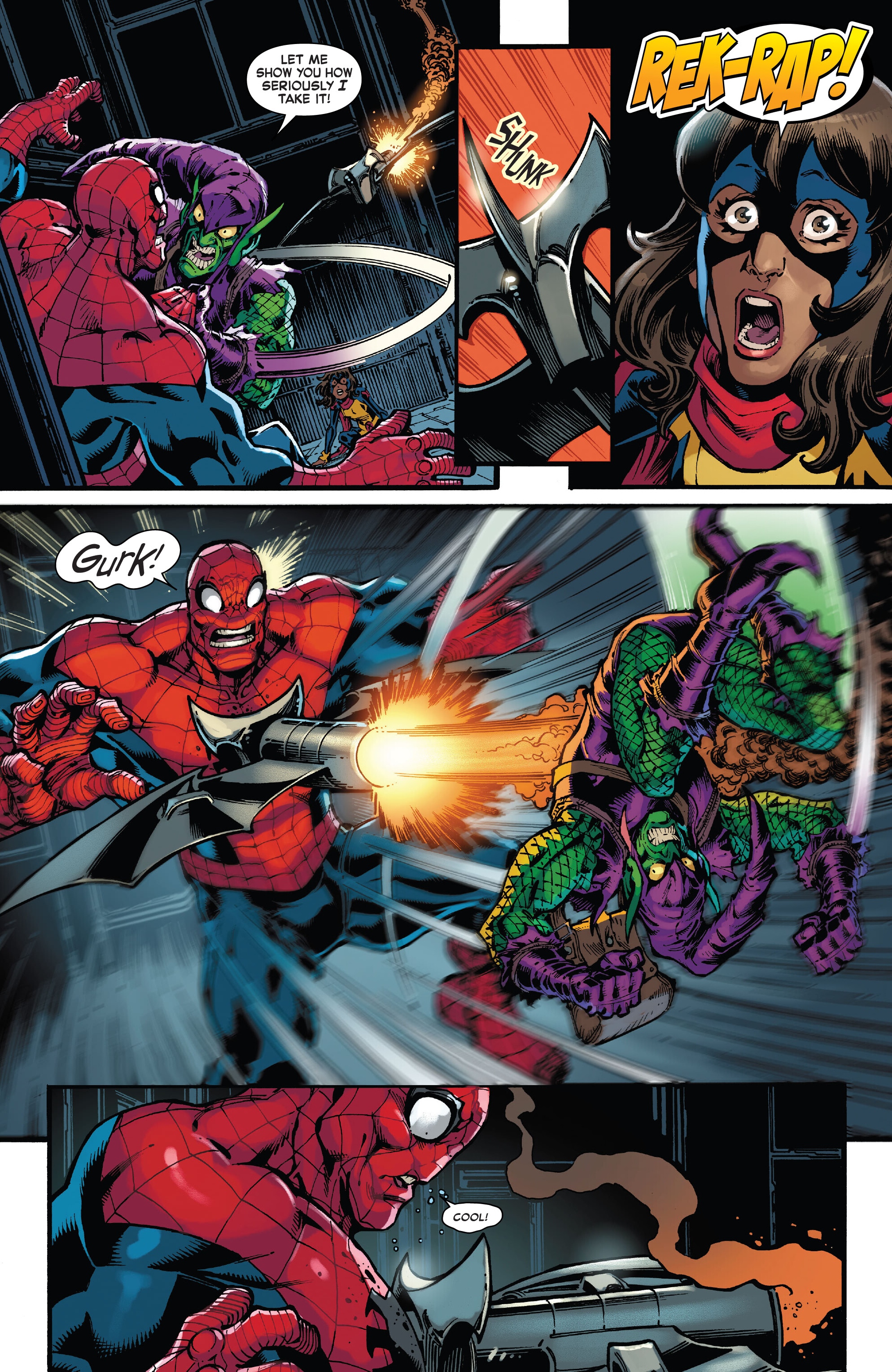 The Amazing Spider-Man (2022-): Chapter 53 - Page 11