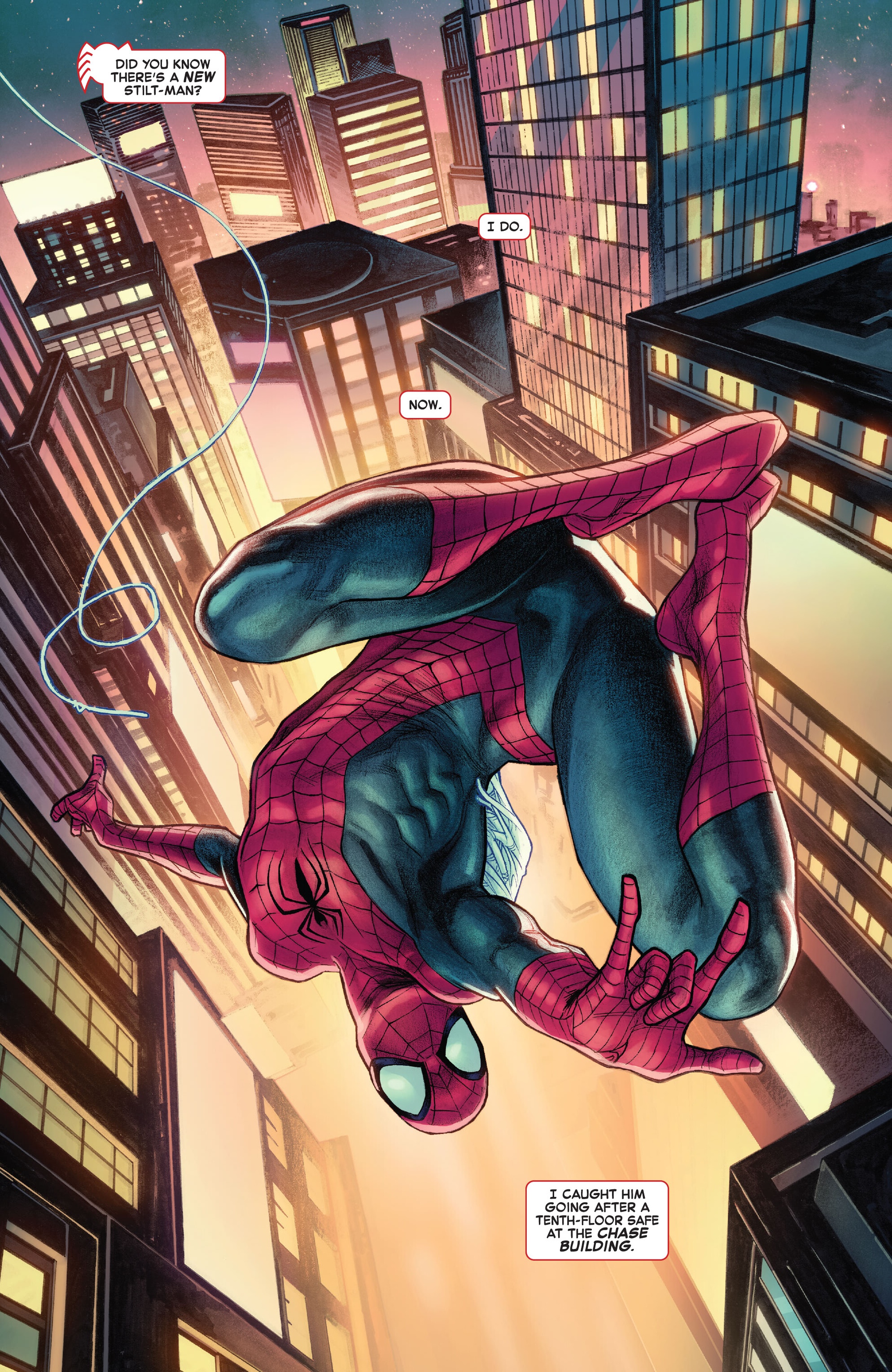 The Amazing Spider-Man (2022-): Chapter 55 - Page 4