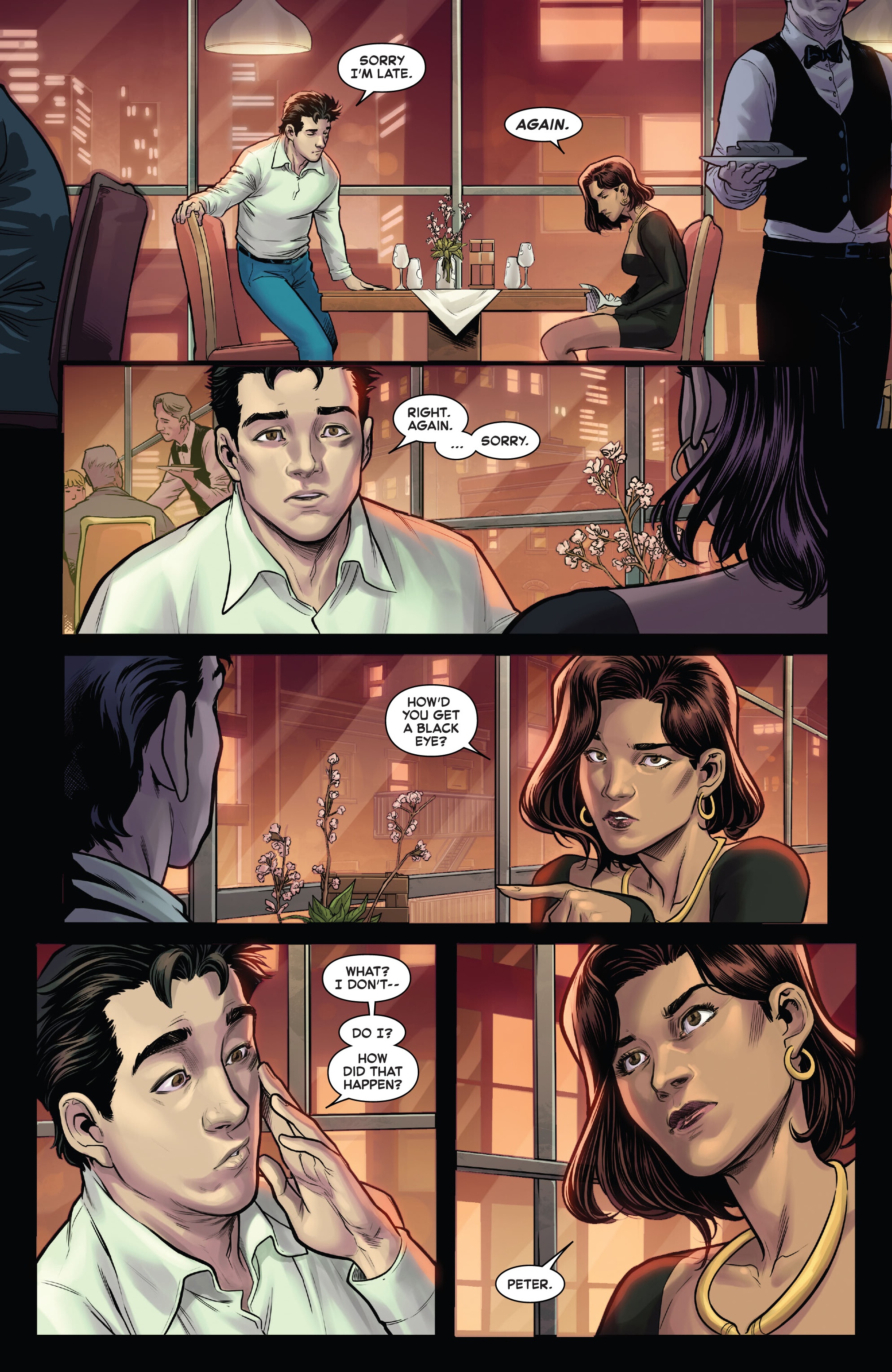The Amazing Spider-Man (2022-): Chapter 55 - Page 7