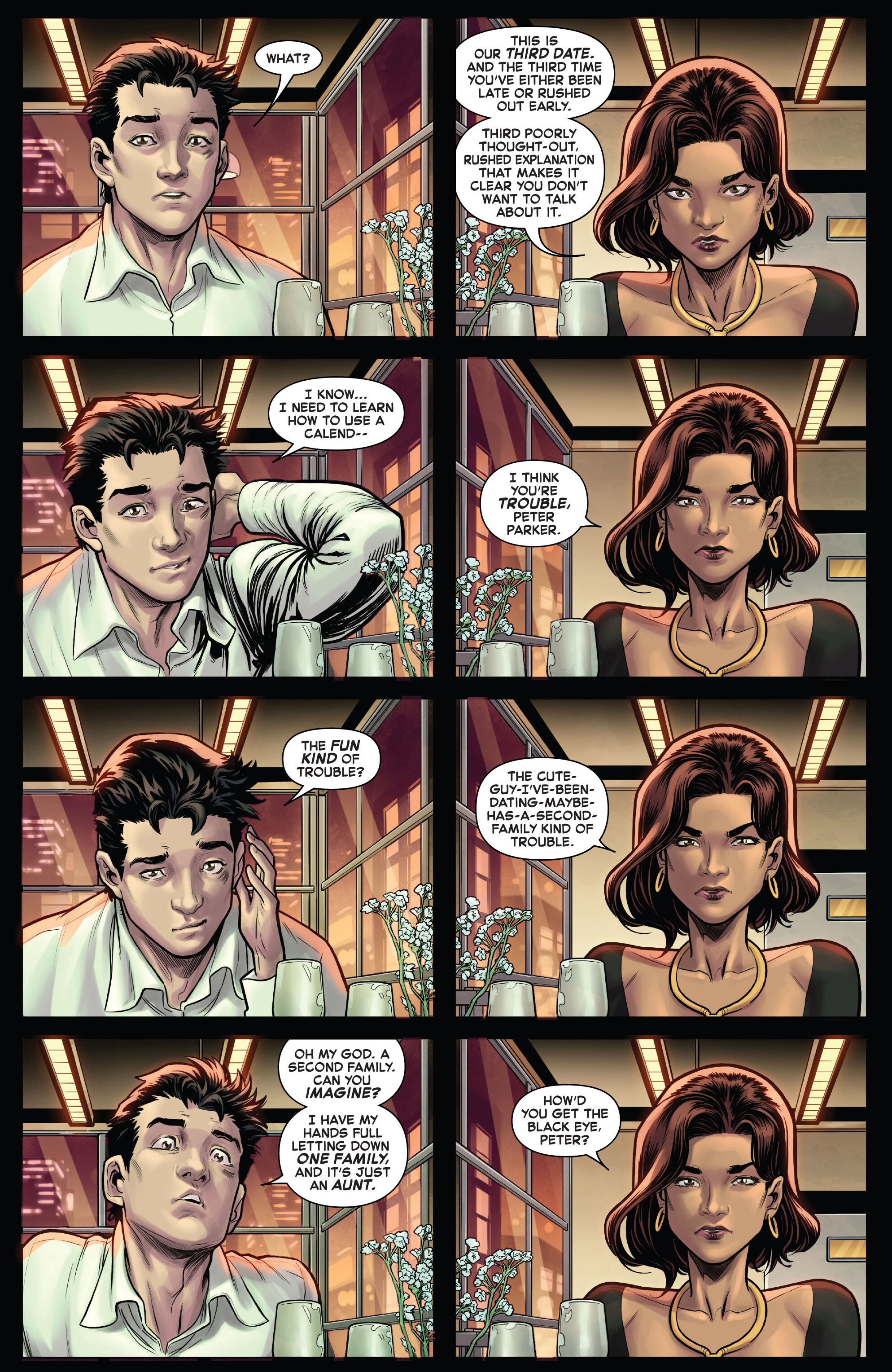 The Amazing Spider-Man (2022-): Chapter 55 - Page 8