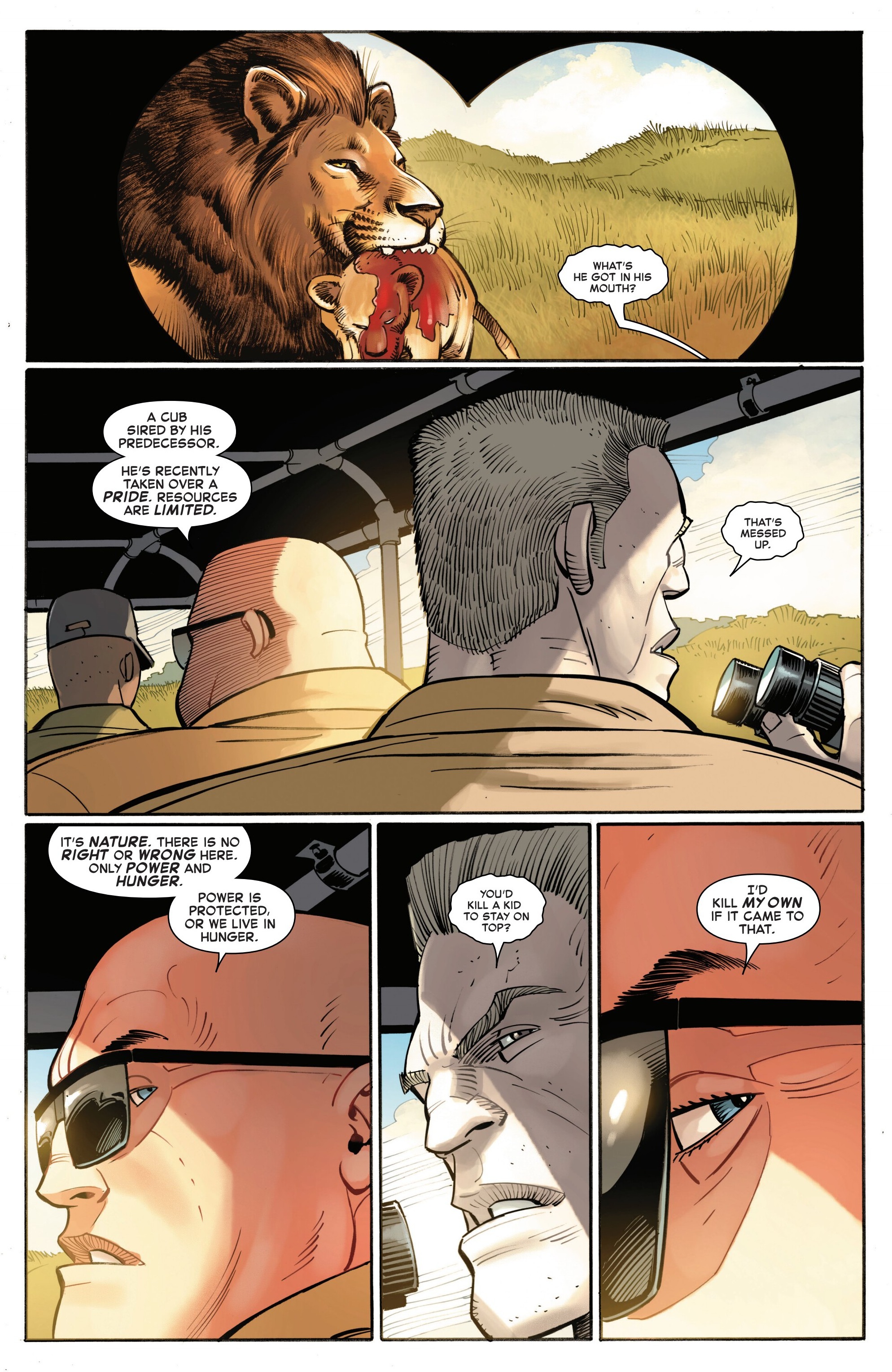The Amazing Spider-Man (2022-): Chapter 56 - Page 3
